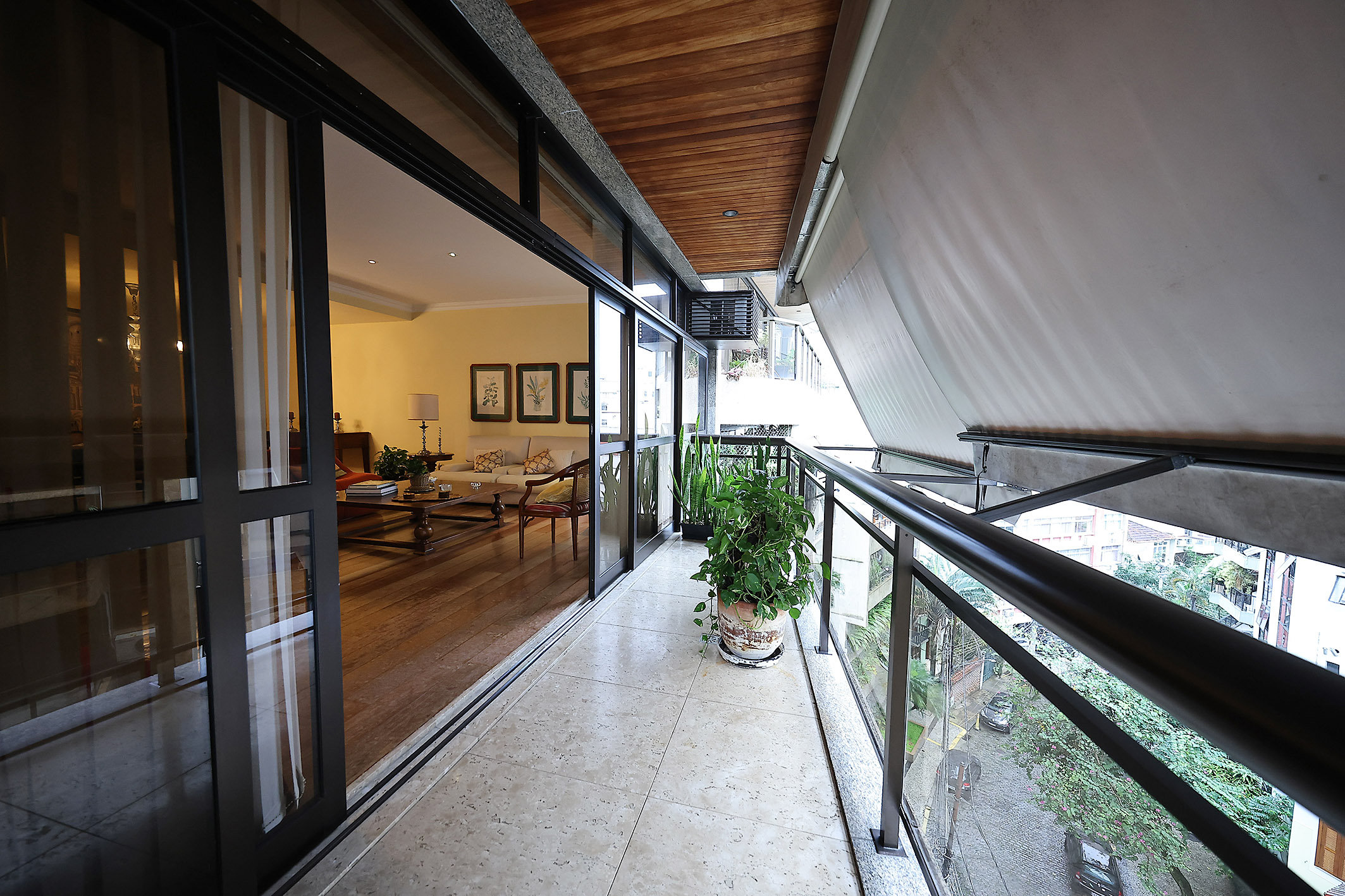  Apartment with Green Views on a Cul-de-Sac in Lagoa - 物件實景