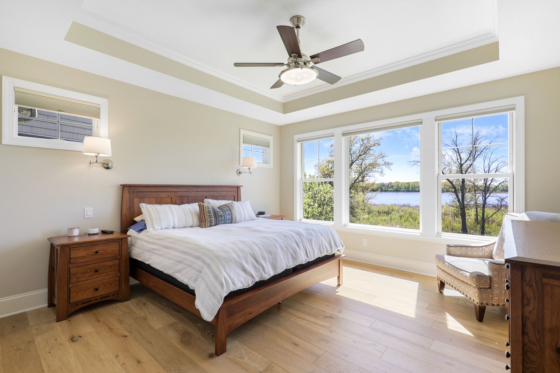  Architectural Luxury with Panoramic Sunset and Lake Views - 物件實景