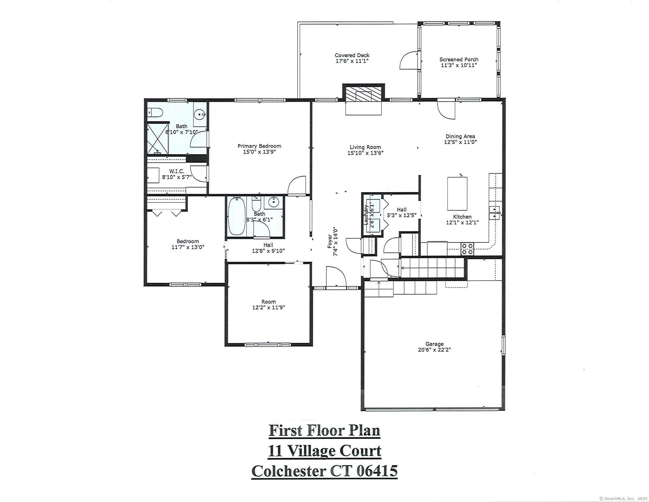 Colchester, Connecticut, 06415, United States, 2 Bedrooms Bedrooms, ,3 BathroomsBathrooms,Residential,For Sale,1943556