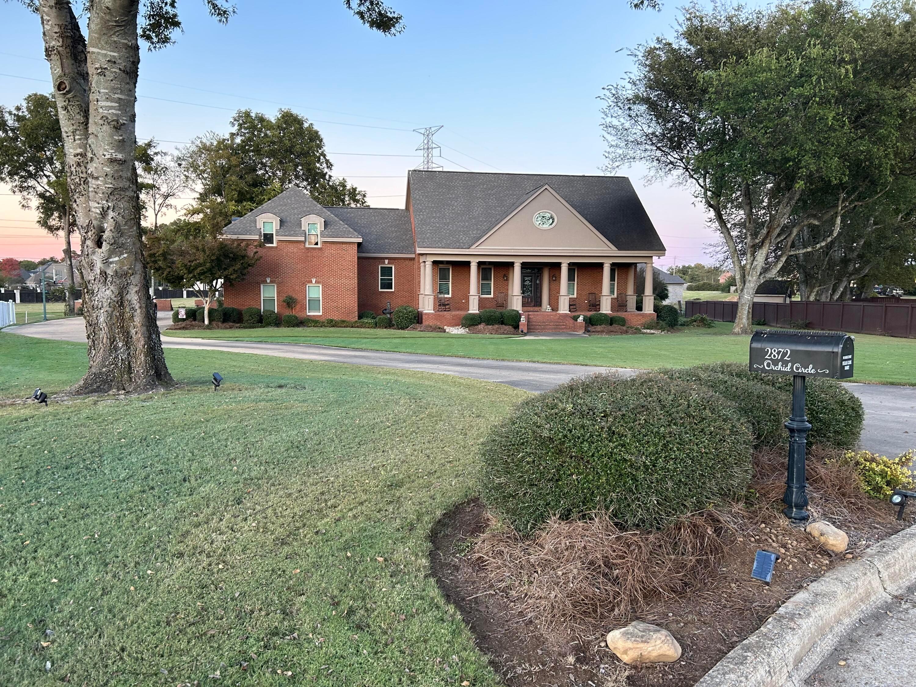 Tupelo, Mississippi, 38801, United States, 4 Bedrooms Bedrooms, ,6 BathroomsBathrooms,Residential,For Sale,1787715