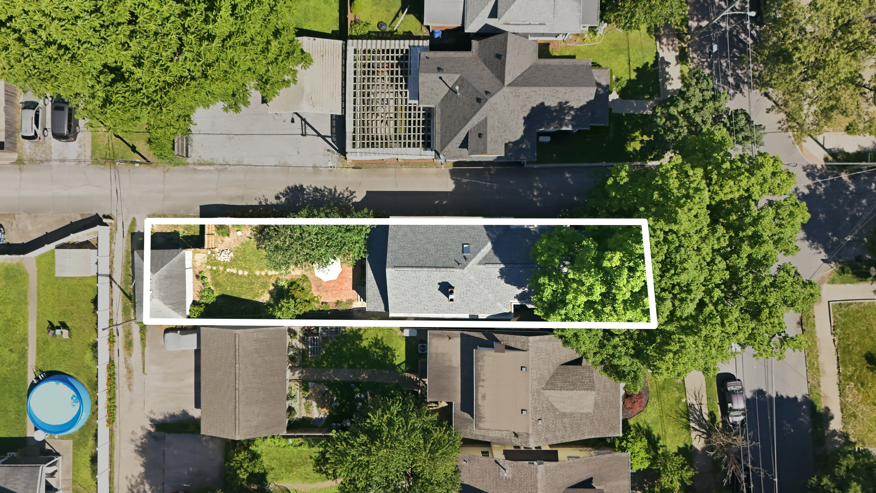  1700 Fernwood Avenue, Louisville, KY 40205 - 物件實景