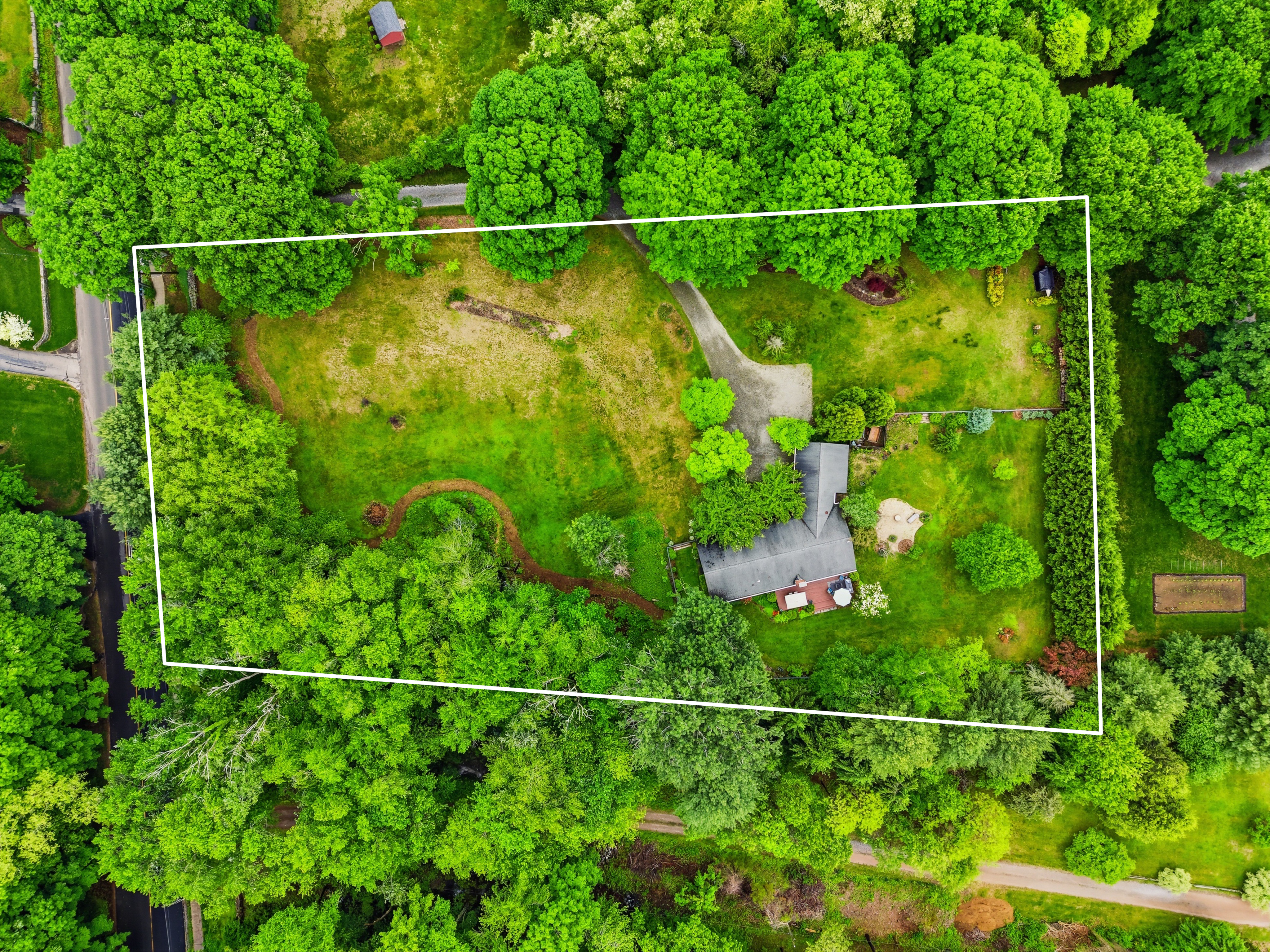  This Charming Ranch is Located in Picturesque Essex - 物件實景