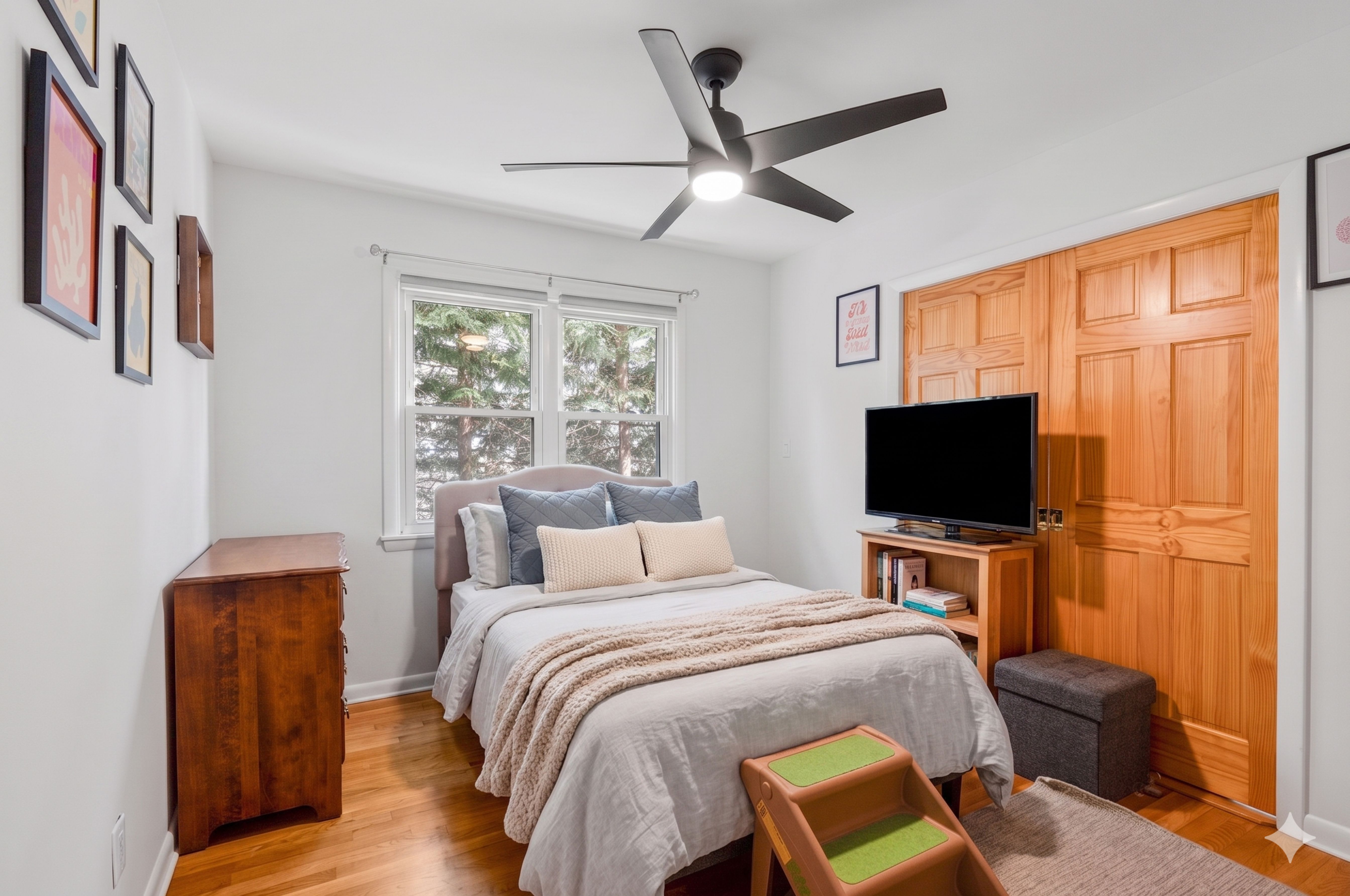  Lovely Harrison Two-Family Duplex - 物件實景