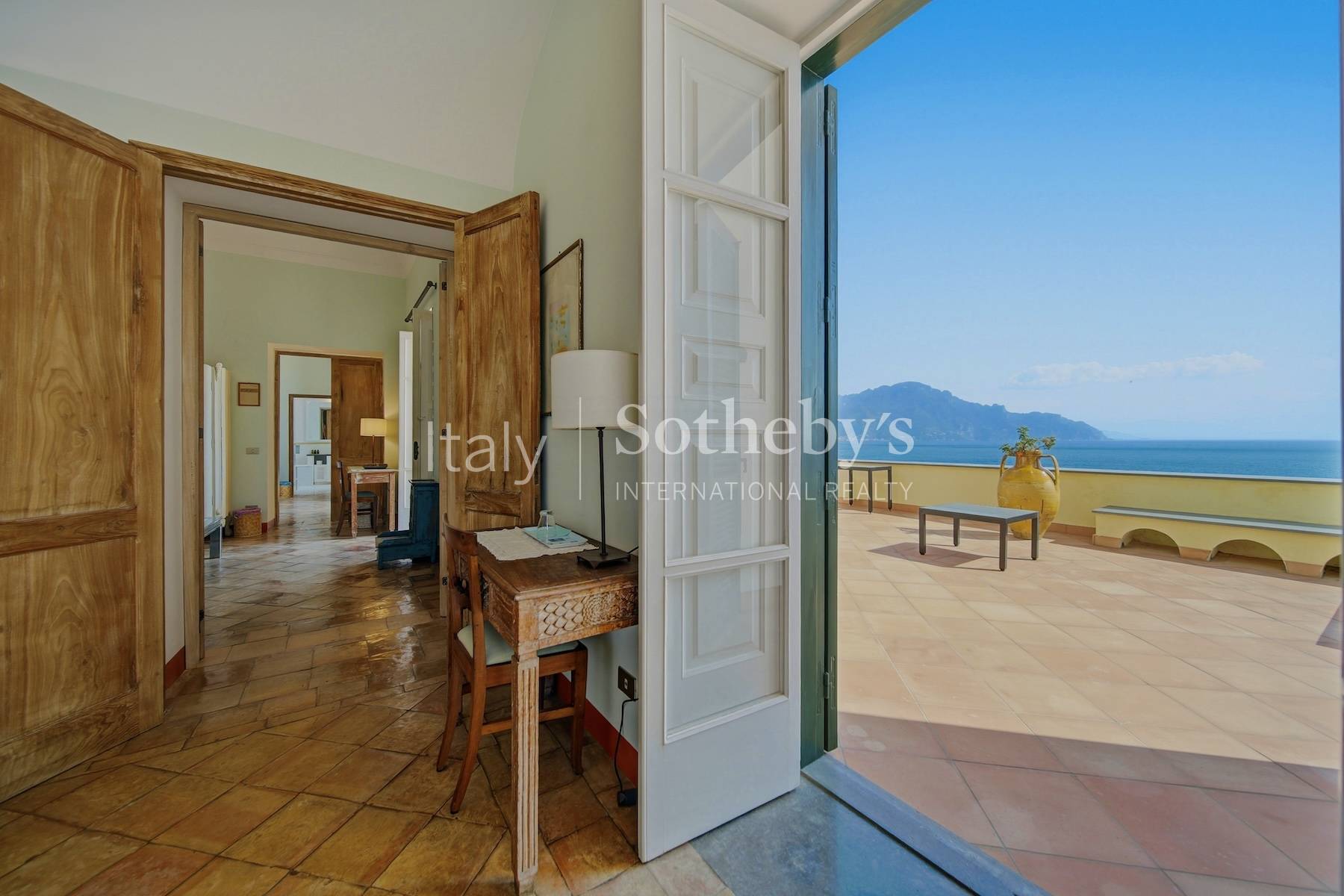  Enchanting waterfront residence on the Amalfi Coast - 物件實景