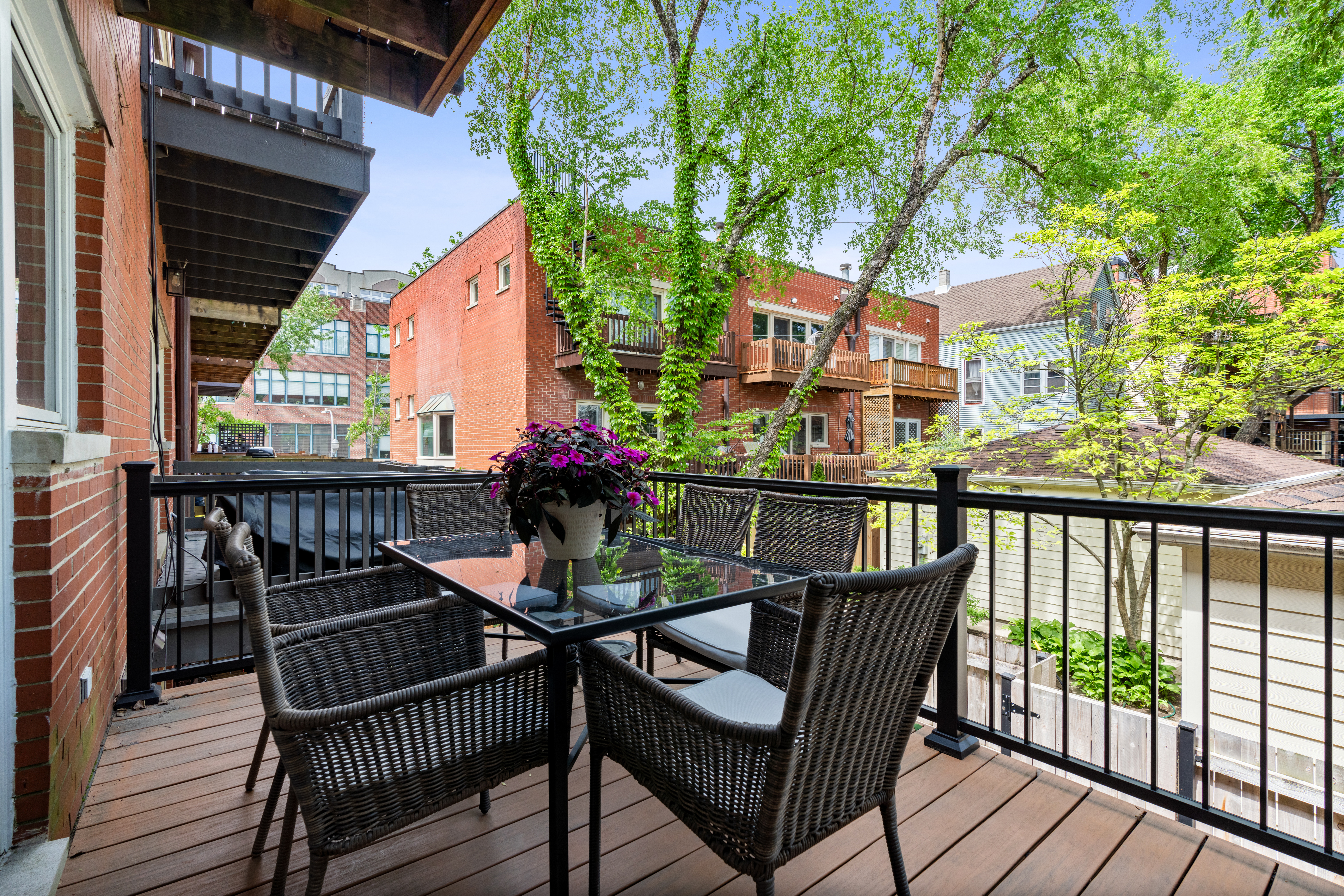 Exquisitely Renovated Lincoln Park Townhome - 物件實景