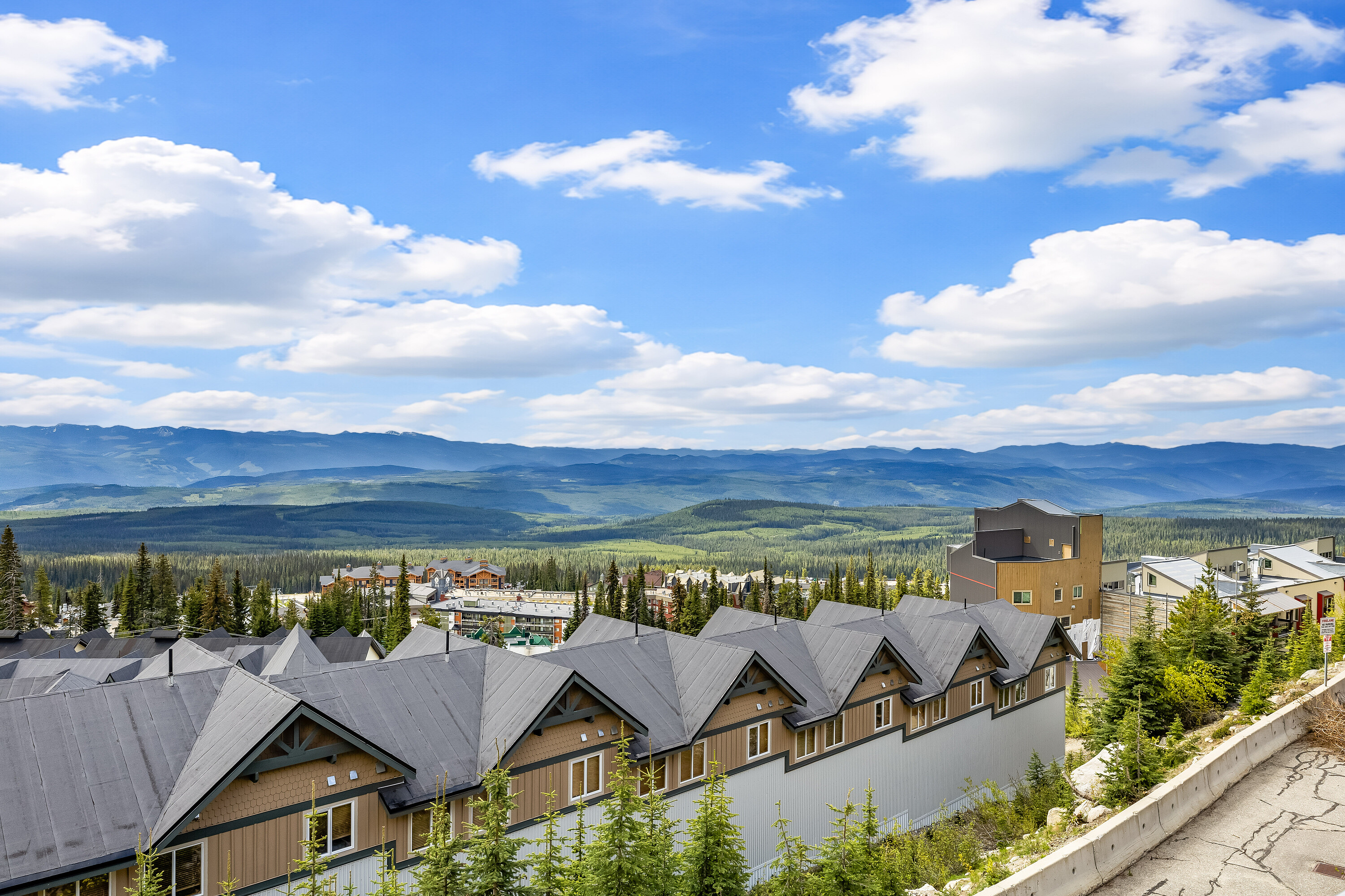 Ski In, Ski Out Townhouse - 物件實景