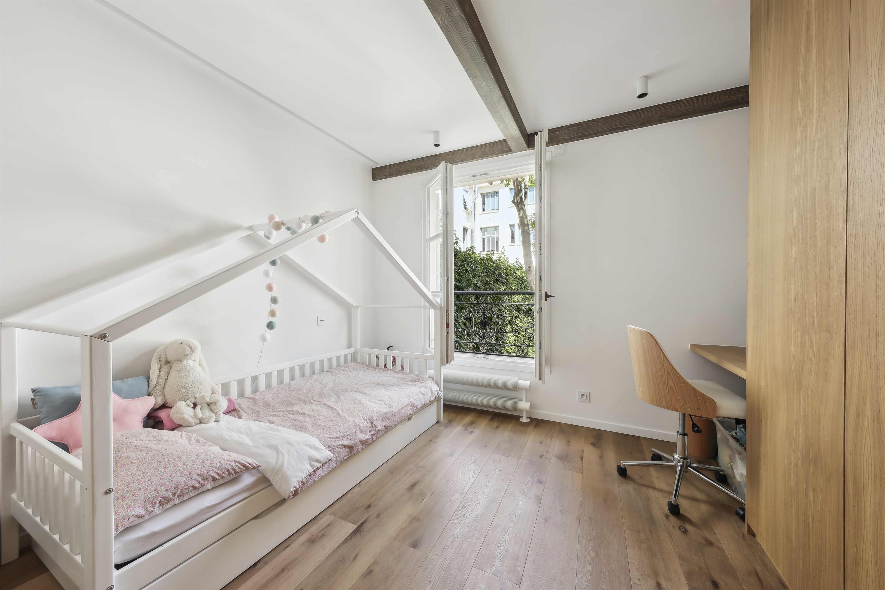  Paris 7th - Rue du Bac beautiful renovated house - 物件實景