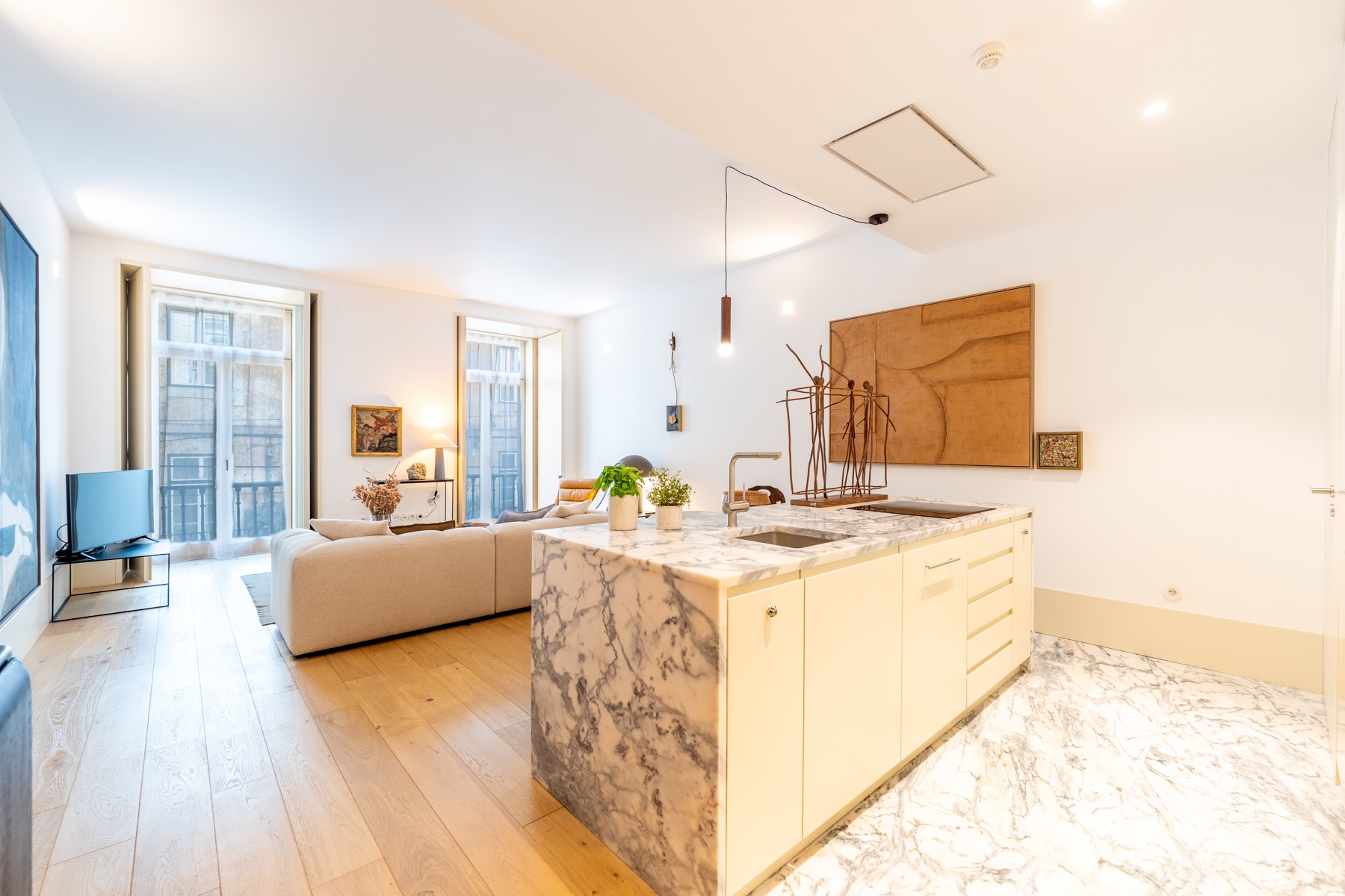  Flat, 1 bedrooms, for Sale - 物件實景