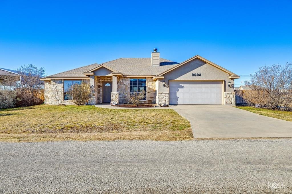 Elk Run, San Angelo, TX 76901 #1