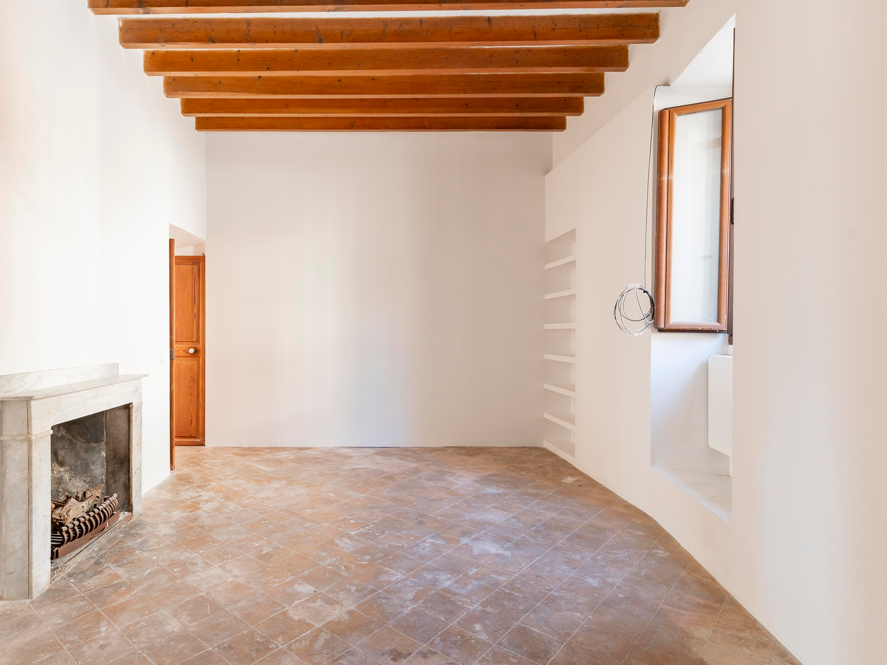  Traditional mallorcan house with pool and large gardens in Campanet - 物件實景