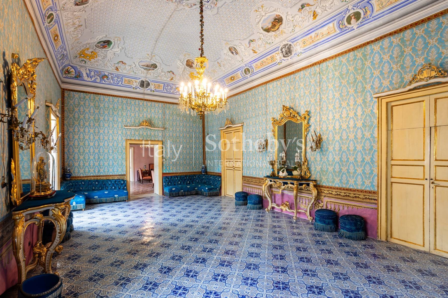  Elegant noble floor in the heart of Modica - 物件實景