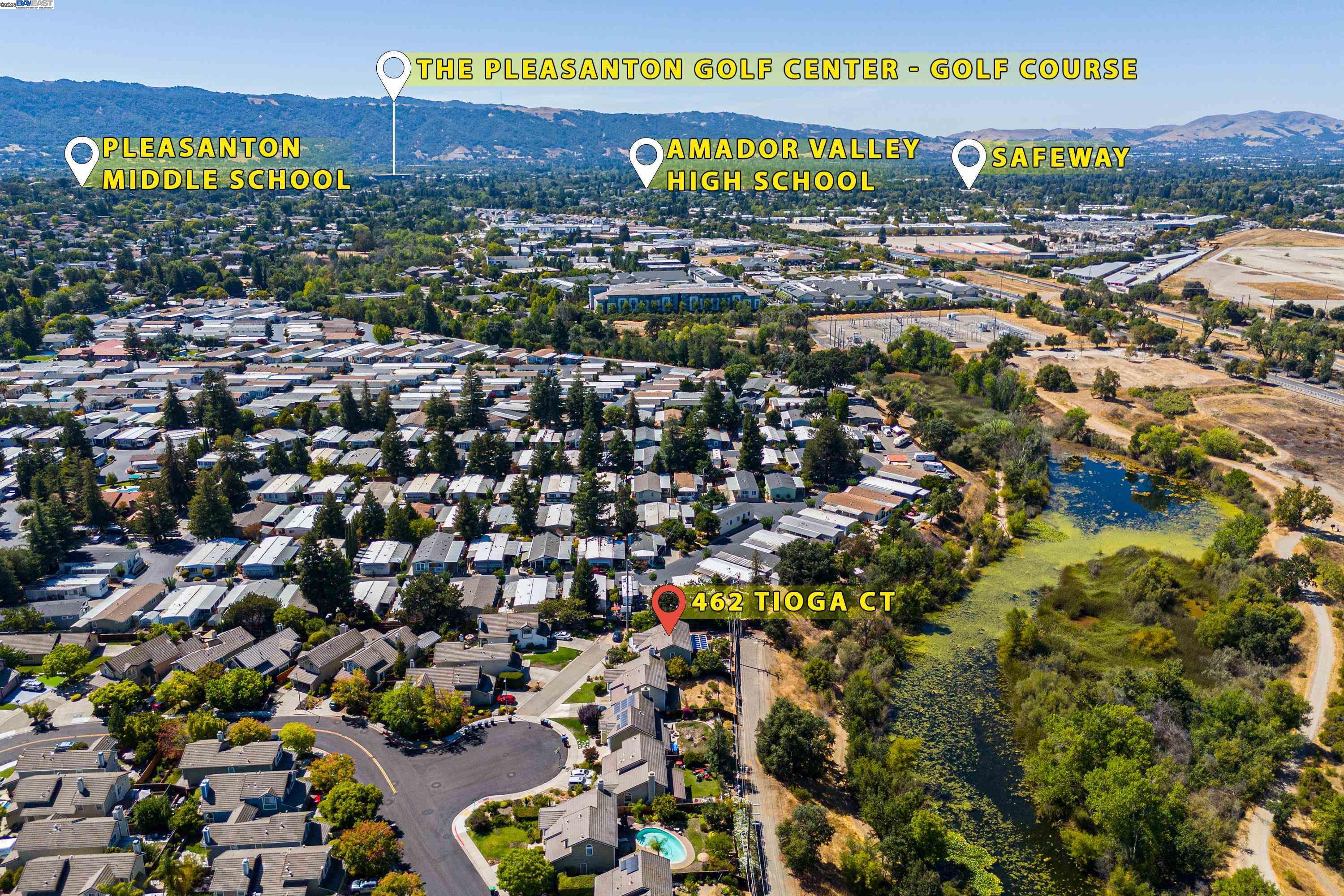 Pleasanton, California, 94566, United States, 4 Bedrooms Bedrooms, ,3 BathroomsBathrooms,Residential,For Sale,1940349