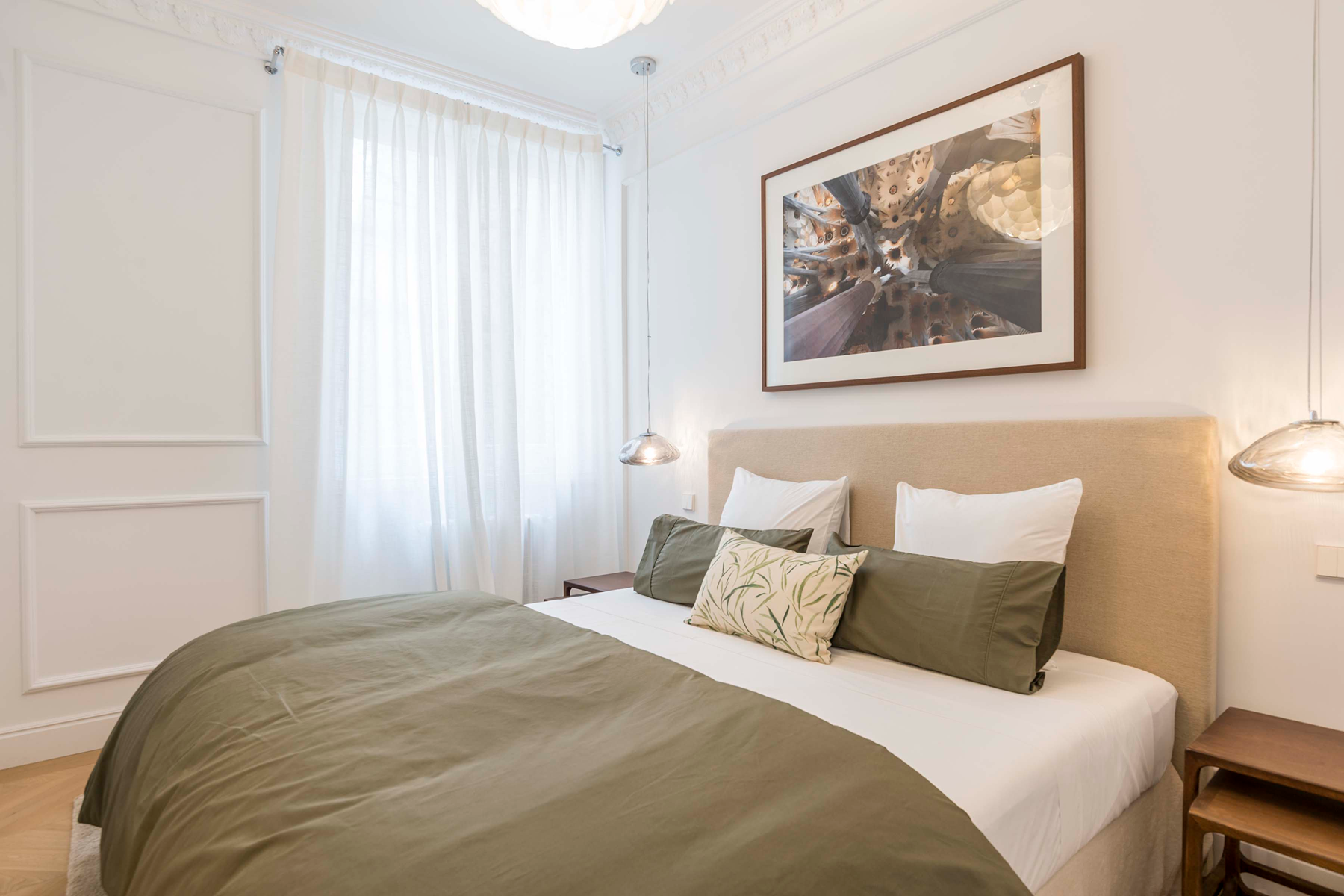  Renovated apartment in the Justicia neighborhood. - 物件實景