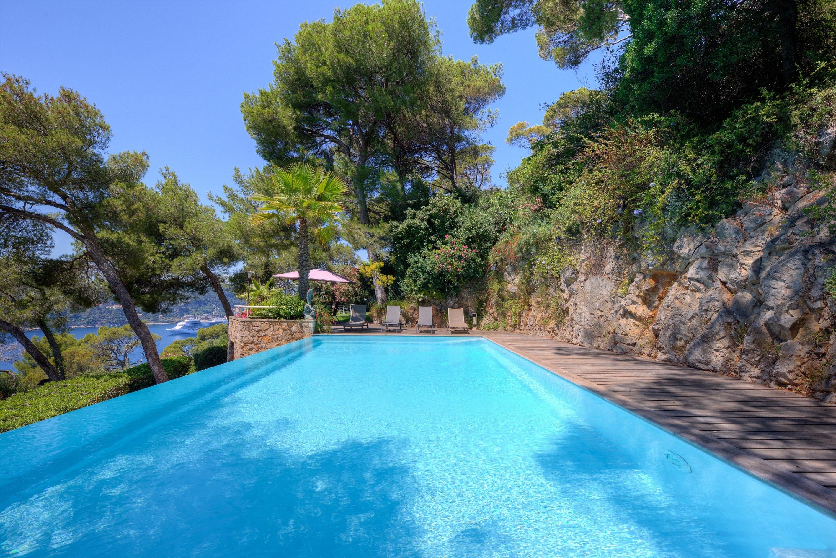  Exceptional provençal villa Cap-Ferrat, panoramic sea views, pool, landscaped g… - 物件實景