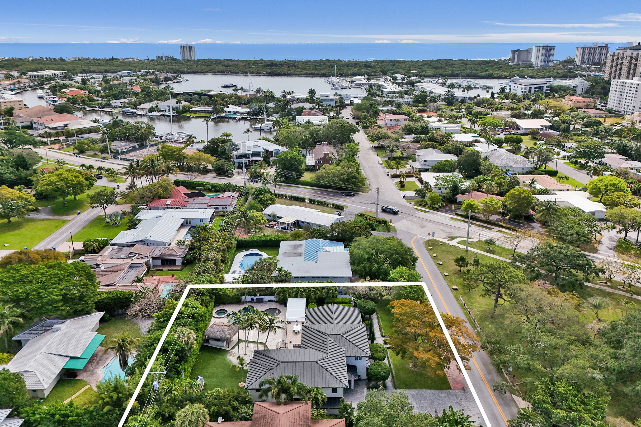  2421 NE 12th Street, Fort Lauderdale, FL, 33304 - 物件實景