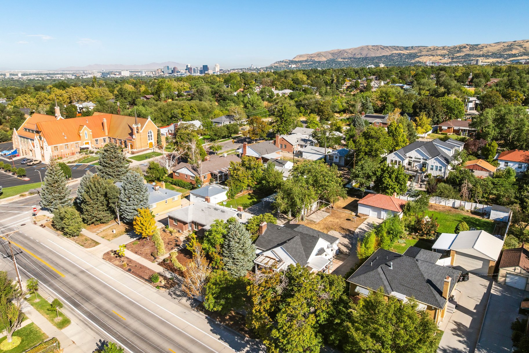  Sugar House Duplex Near Wasatch Hollow Park - 物件實景