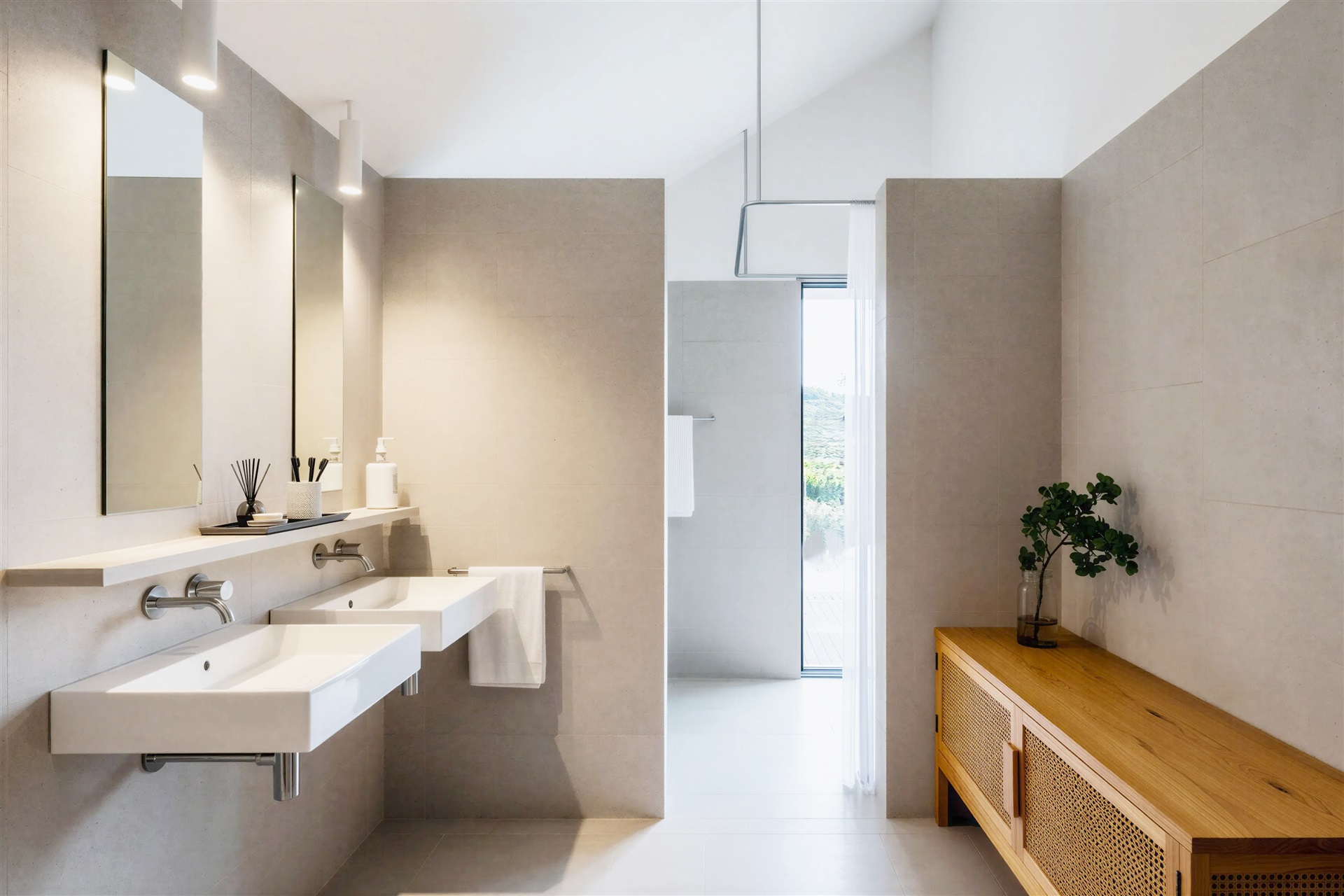  Semi-detached house, 3 bedrooms, for Sale - 物件實景