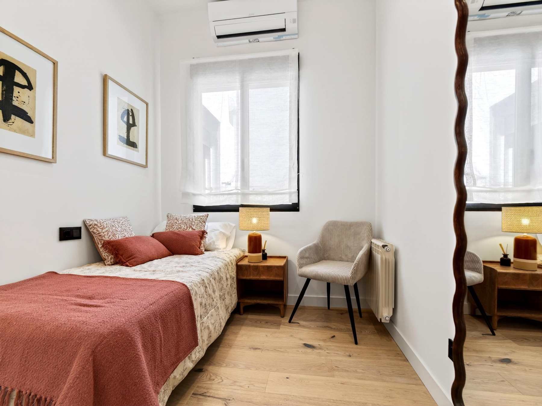 Renovated Flat in Central Madrid - 物件實景