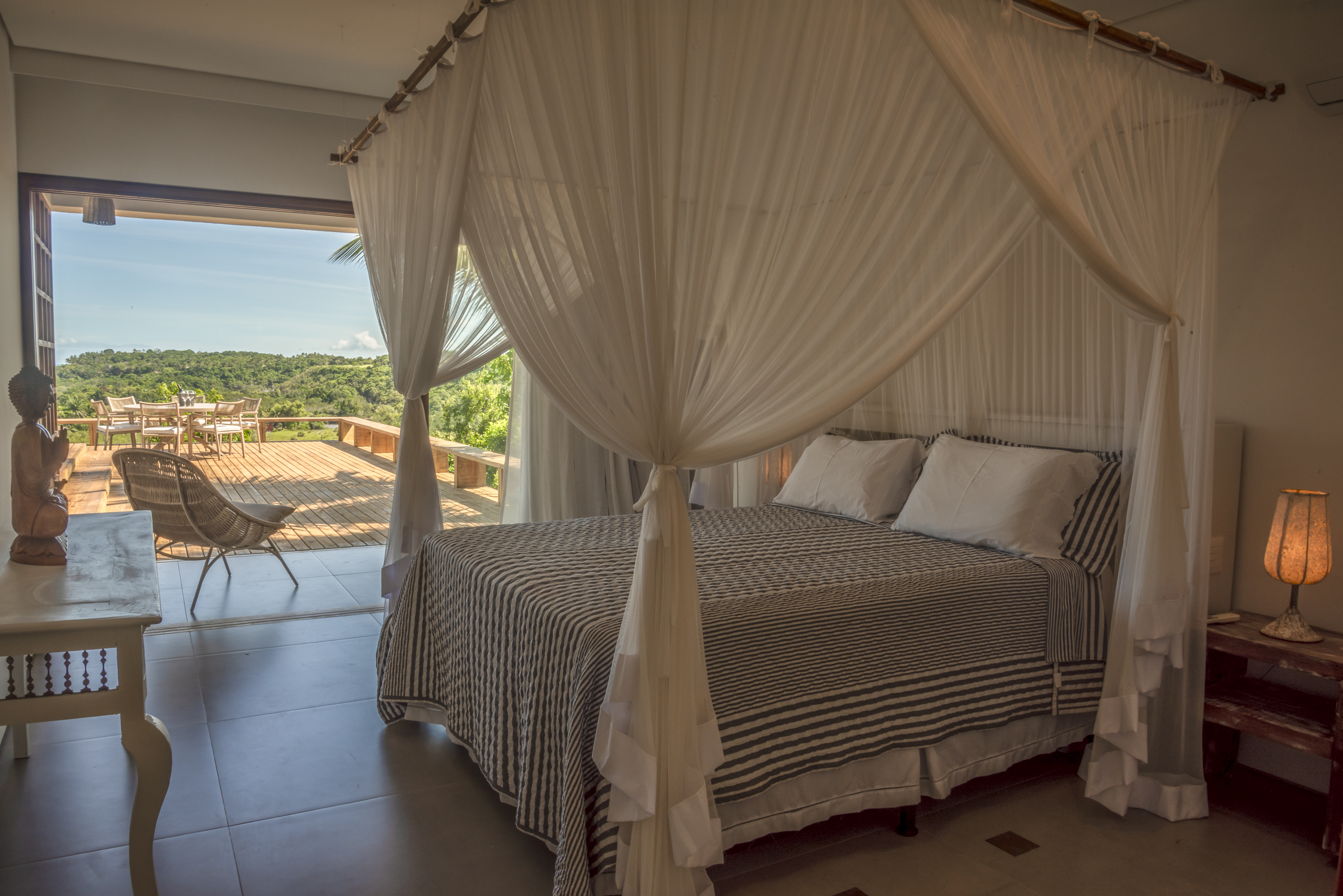  Furnished house in Terravista with direct access to Praia das Tartarugas - 物件實景