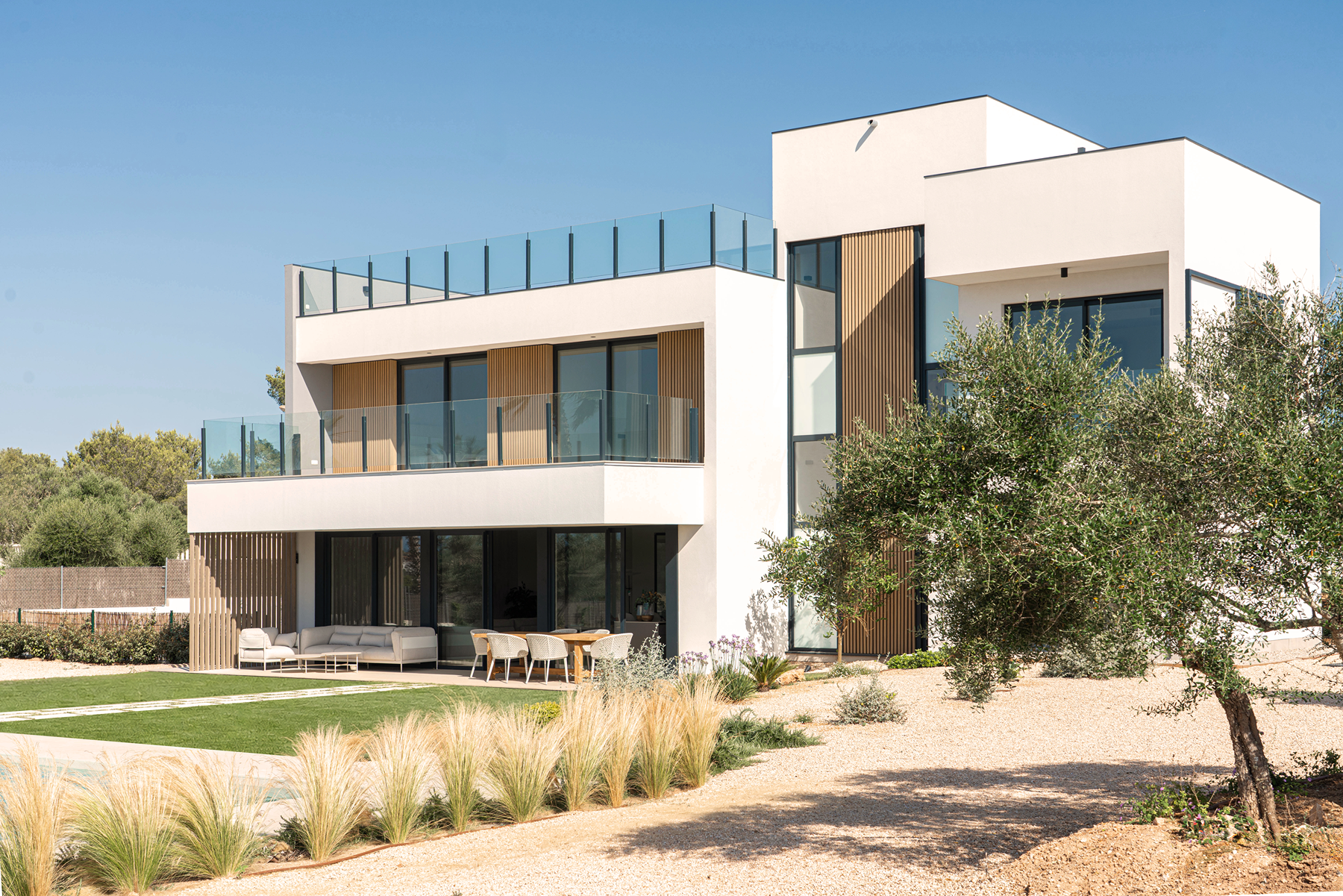  Contemporary villa with pool near Palma - 物件實景