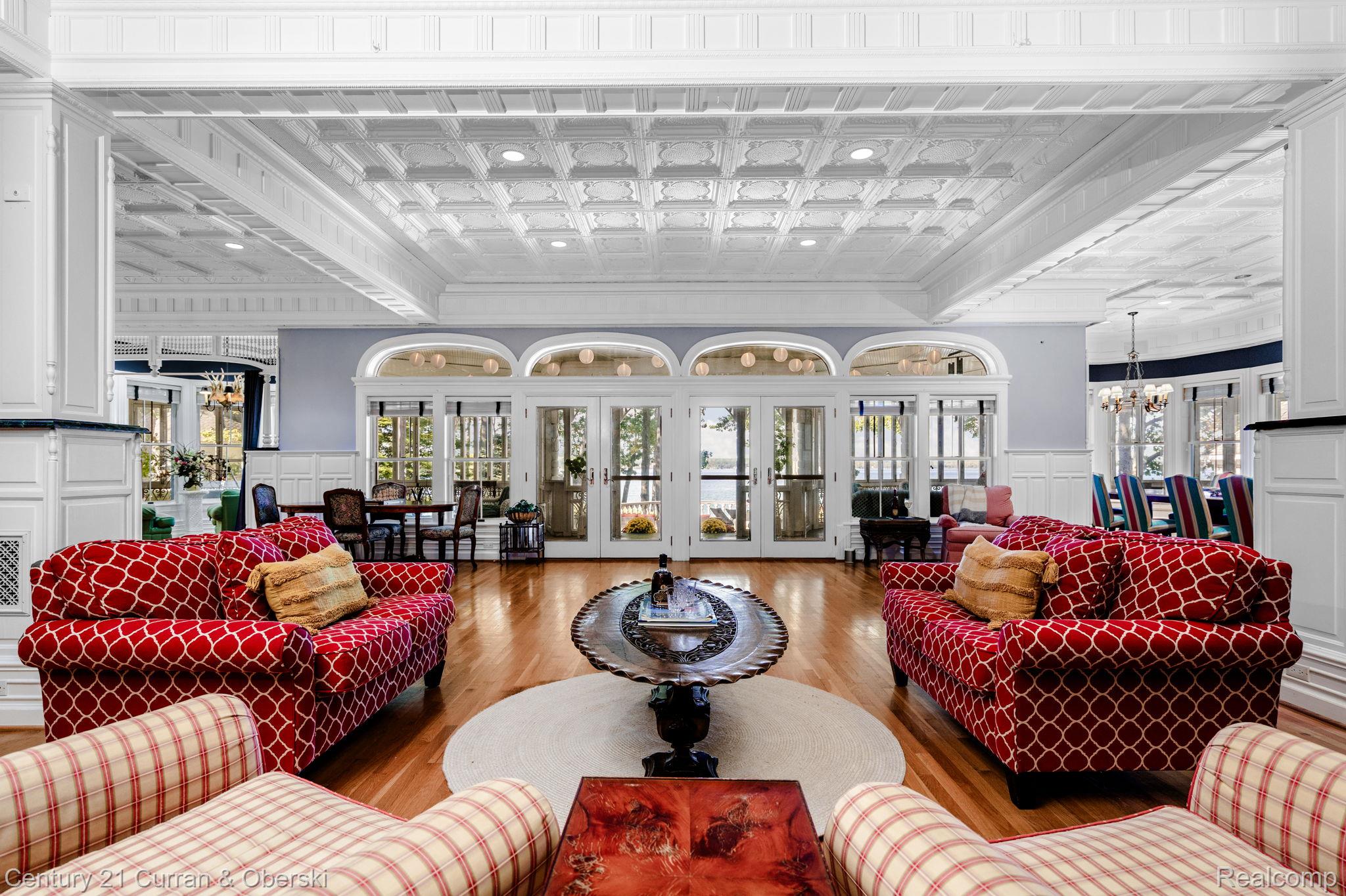 Mullett Township, Michigan, 49749, United States, 10 Bedrooms Bedrooms, ,14 BathroomsBathrooms,Residential,For Sale,1987359