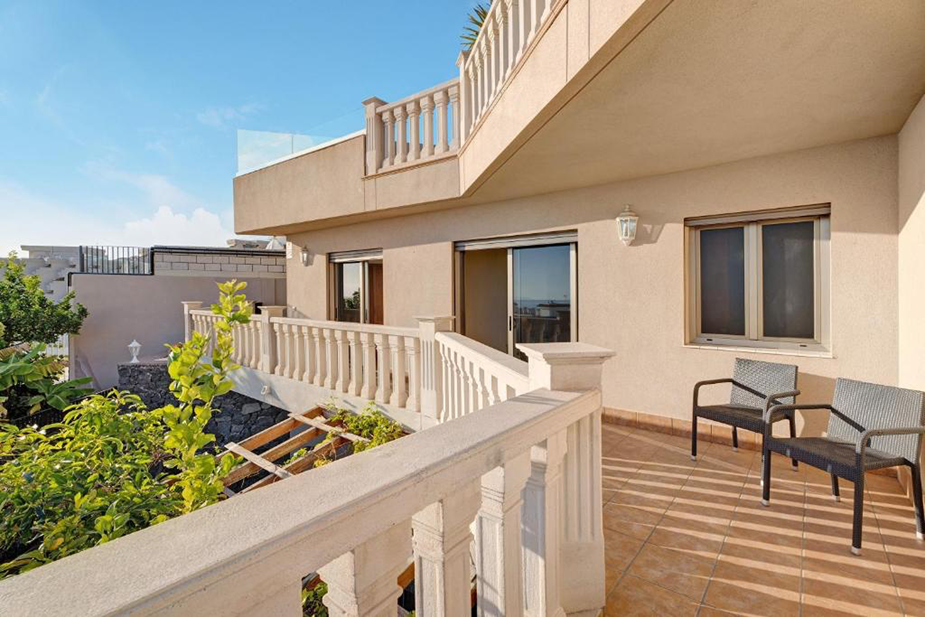  Modern Detached Villa in Puerto de Santiago, Tenerife - 物件實景