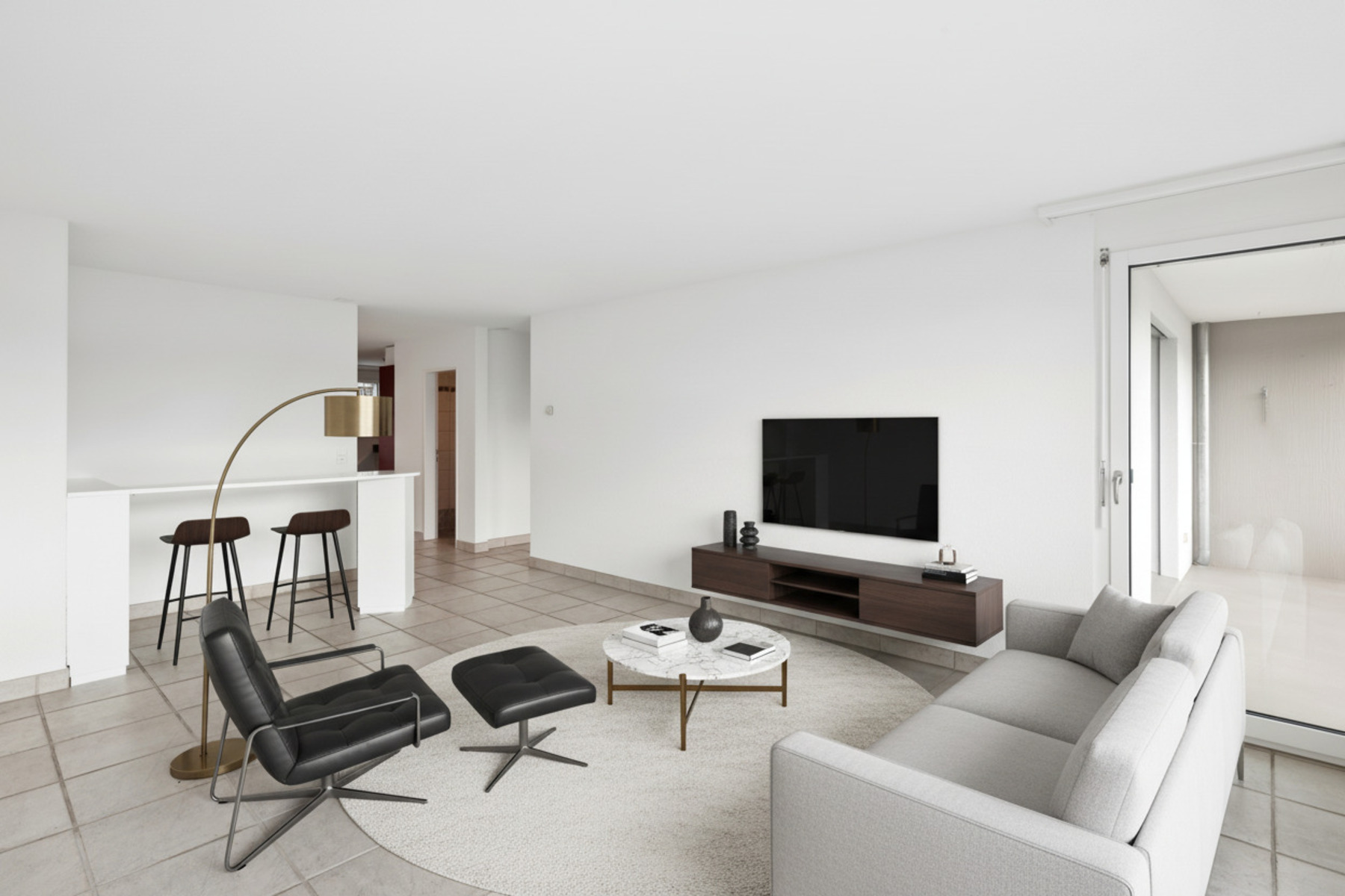  Light, space & comfort - apartment with double balcony - 物件實景