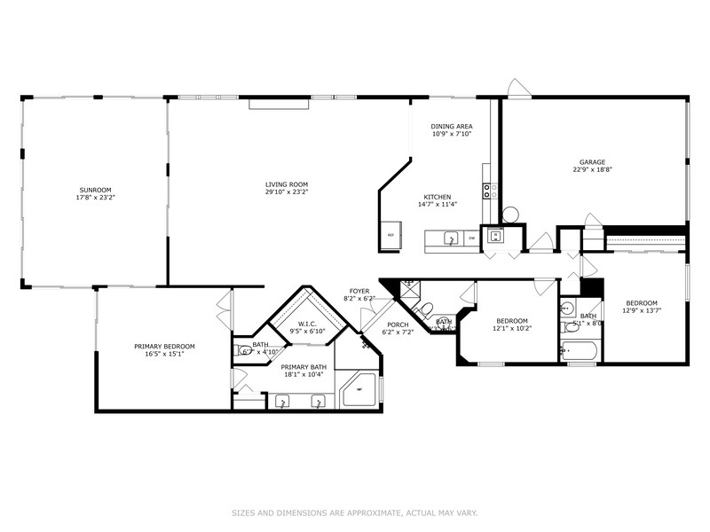 Palm Beach Gardens, Florida, 33418, United States, 3 Bedrooms Bedrooms, ,3 BathroomsBathrooms,Residential,For Sale,1805206