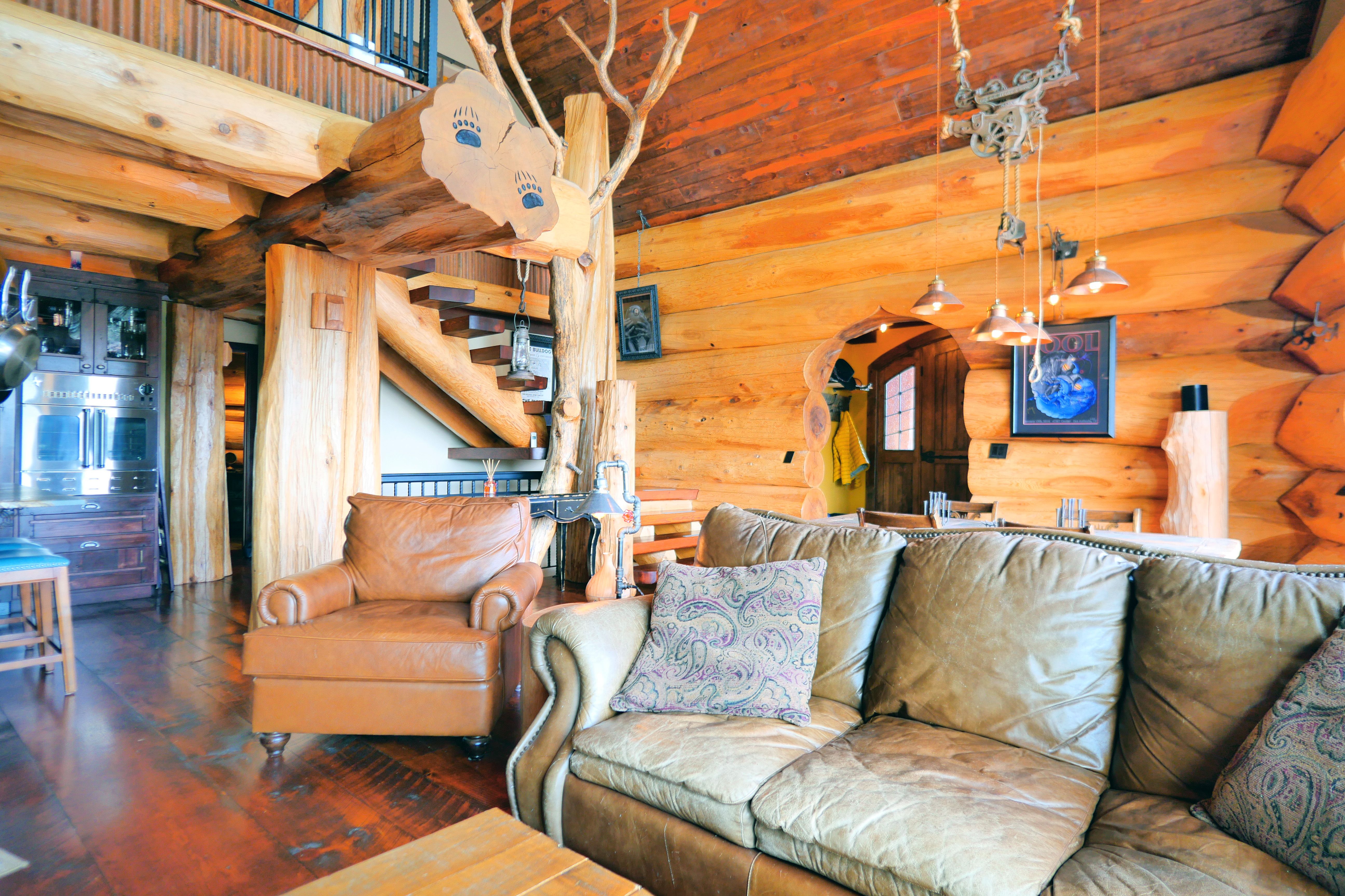  A Rare Mesa Retreat with Unobstructed Panoramic Views - 物件實景