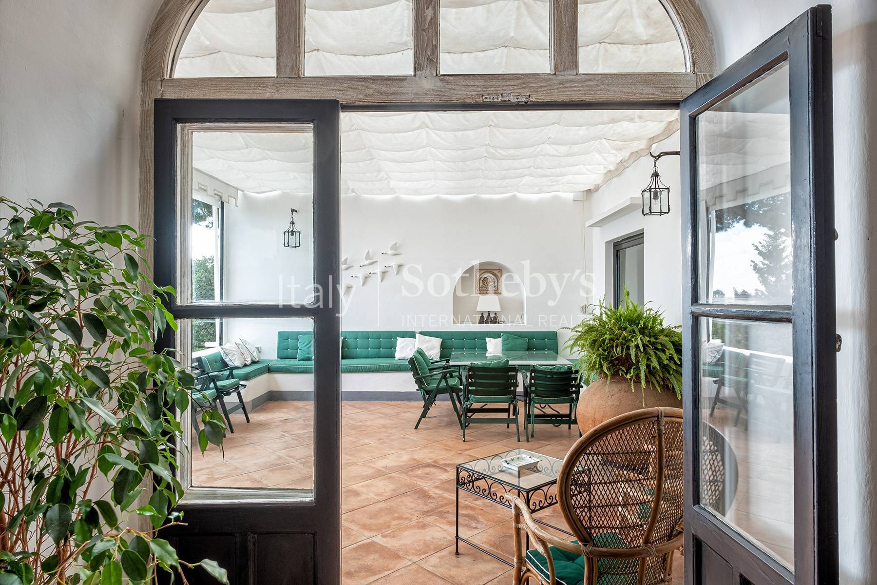  A massive estate in the heart of Capri - 物件實景
