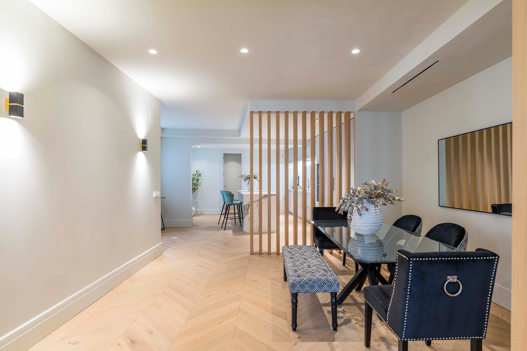  Modern flat with rooftop and pool in the heart of Madrid - 物件實景