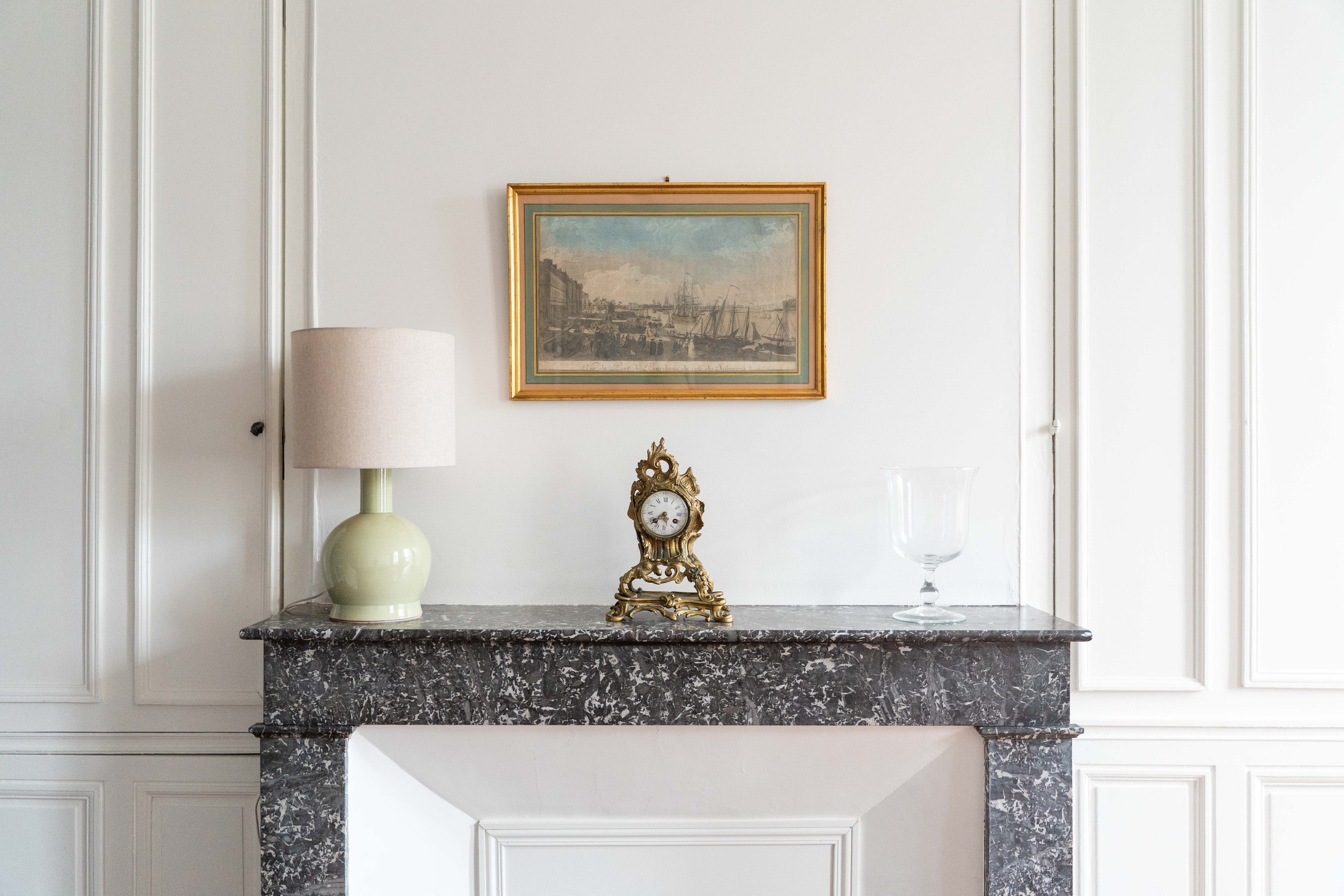  Charming Renovated Apartment with Period Features – City Center - 物件實景