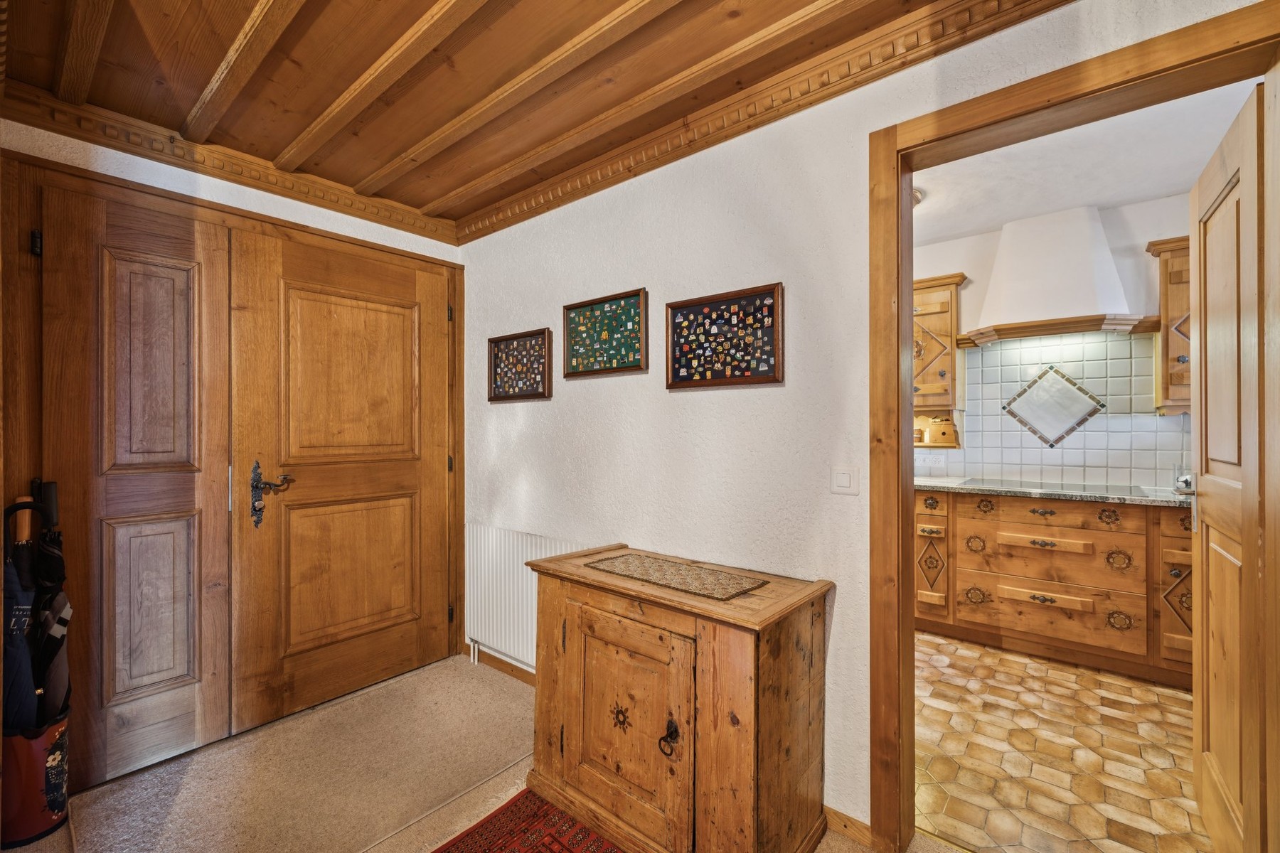  Stunning chalet with a panoramic view - 物件實景