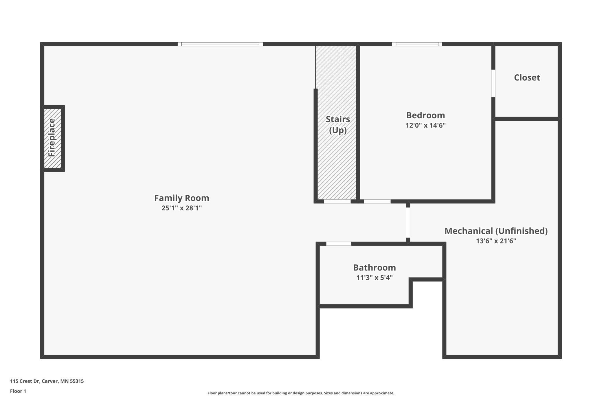Carver, Minnesota, 55315, United States, 3 Bedrooms Bedrooms, ,2 BathroomsBathrooms,Residential,For Sale,1927494