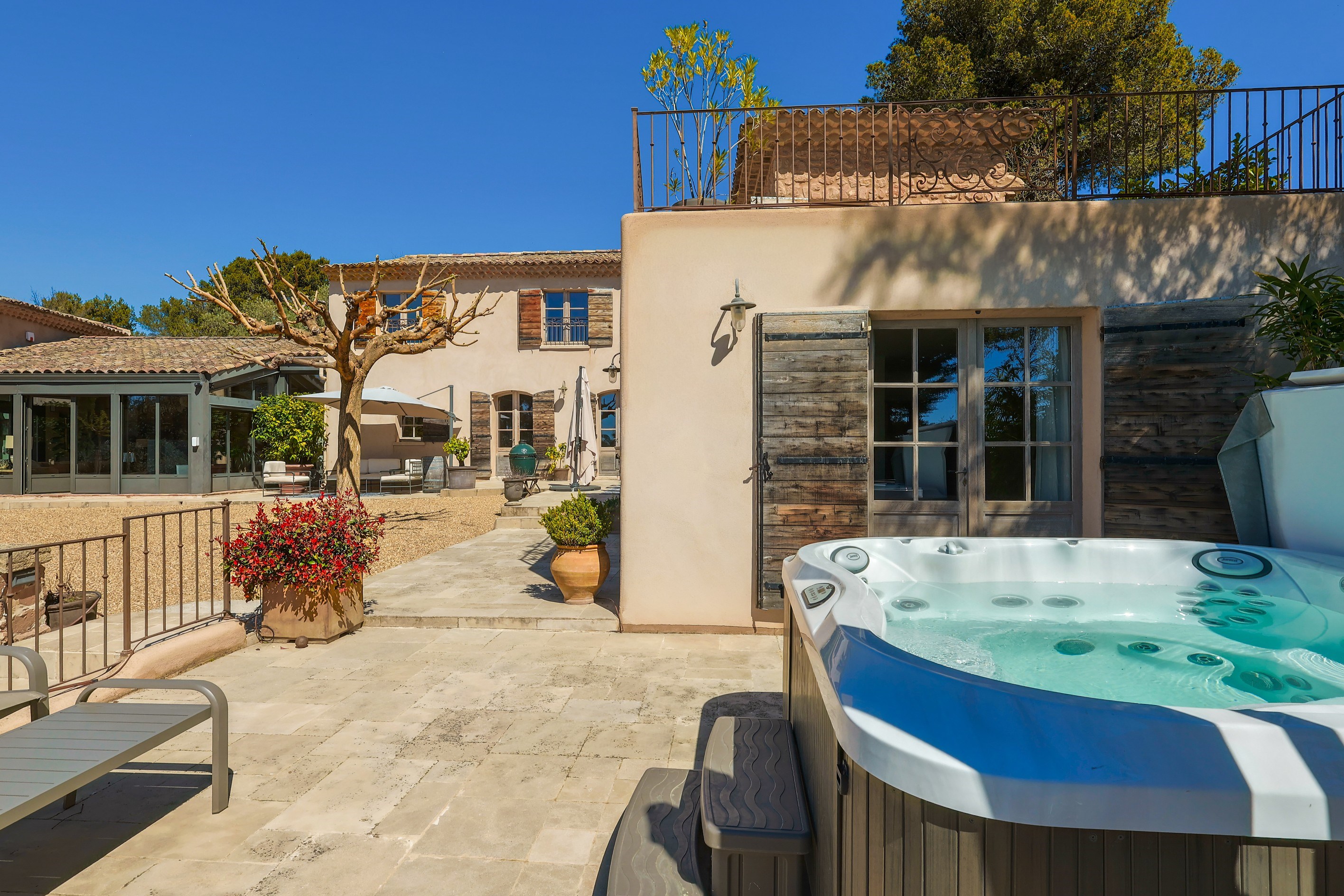  Aix-en-Provence – Pinchinats  Elegant Character Property in a Prime Residentia… - 物件實景