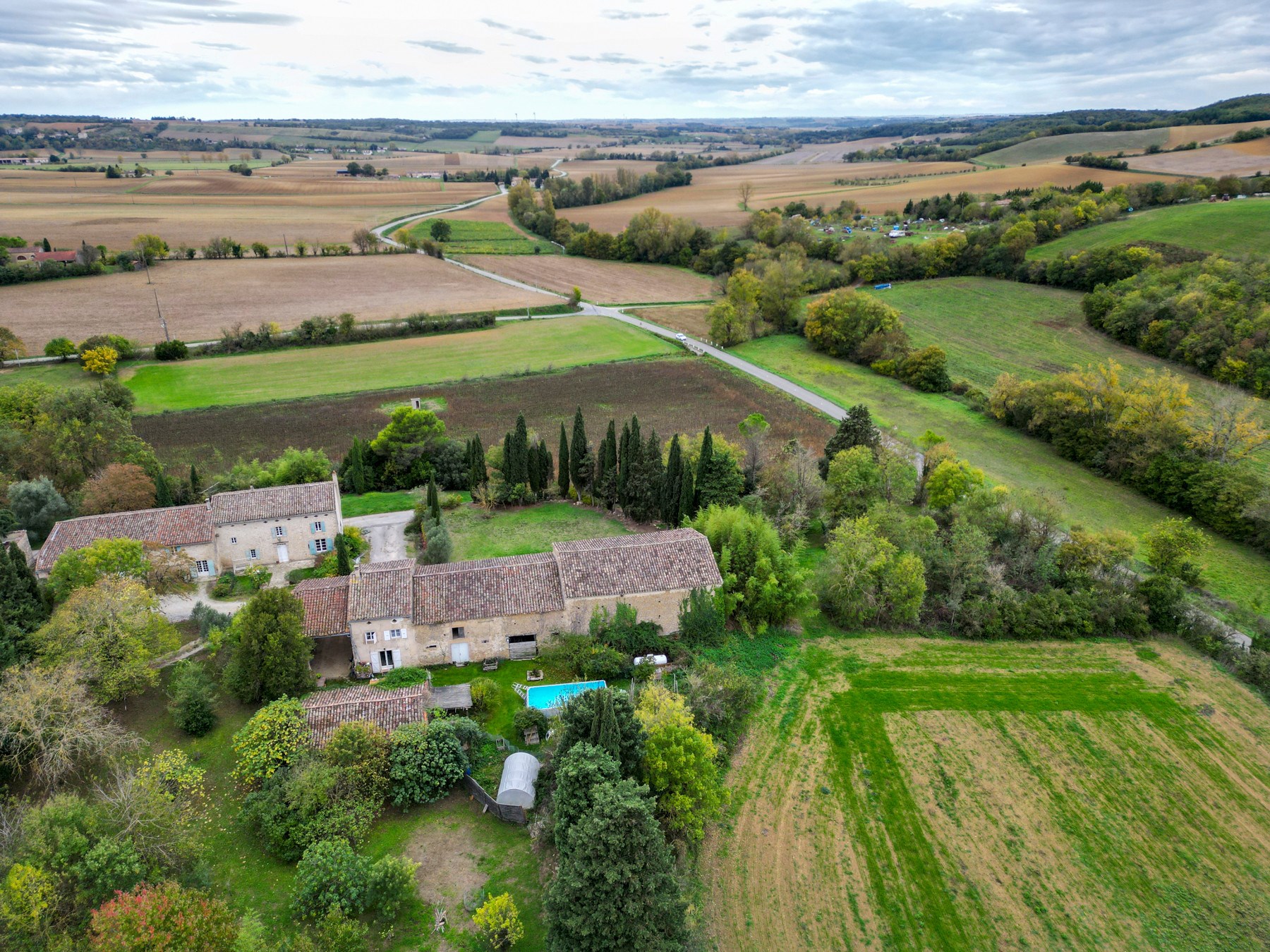  Between the countryside and the hamlet - 物件實景