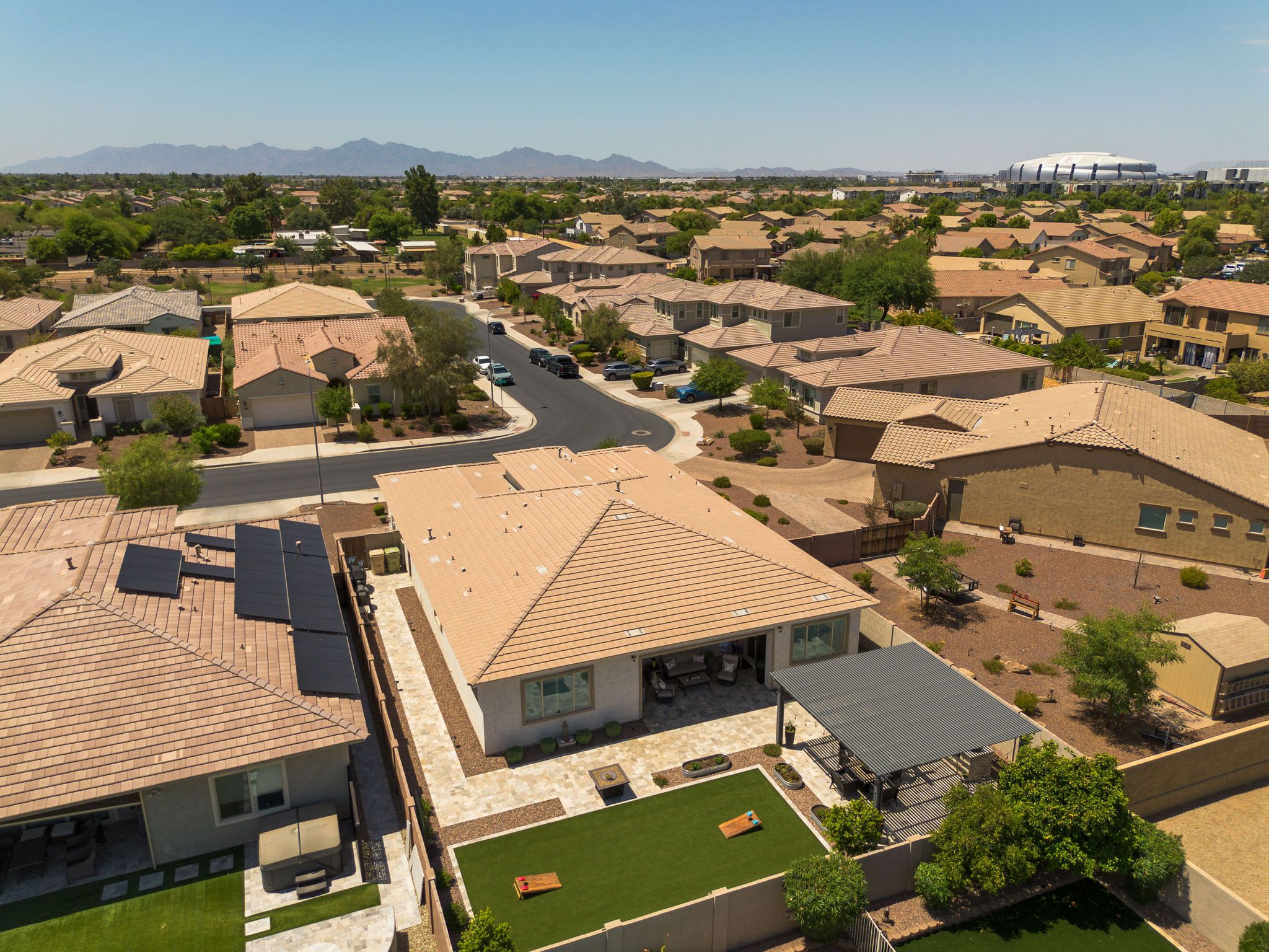 8562 W Myrtle Avenue¦Glendale, AZ - 物件實景