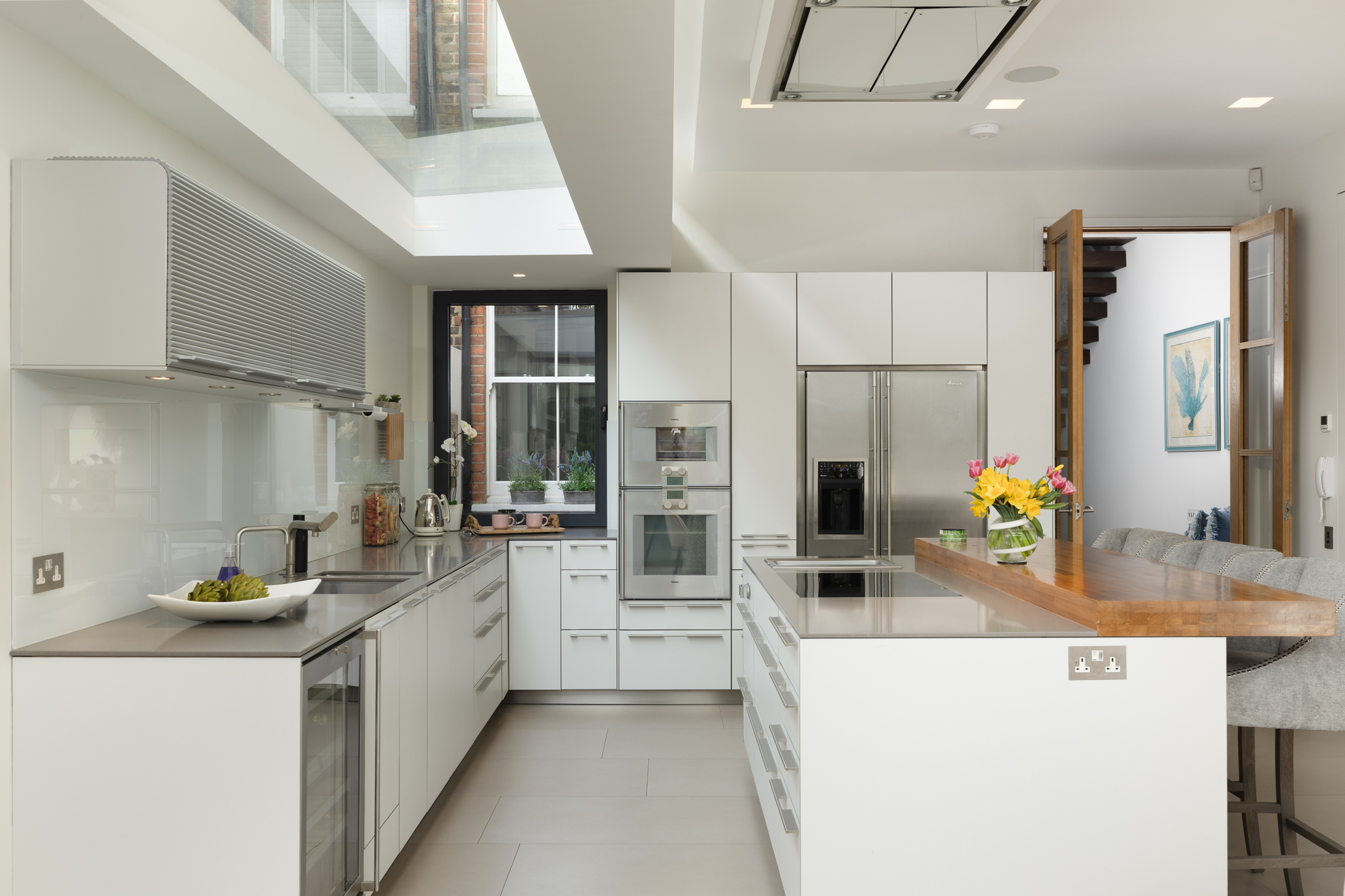  An architecturally considered townhouse in Fulham - 物件實景