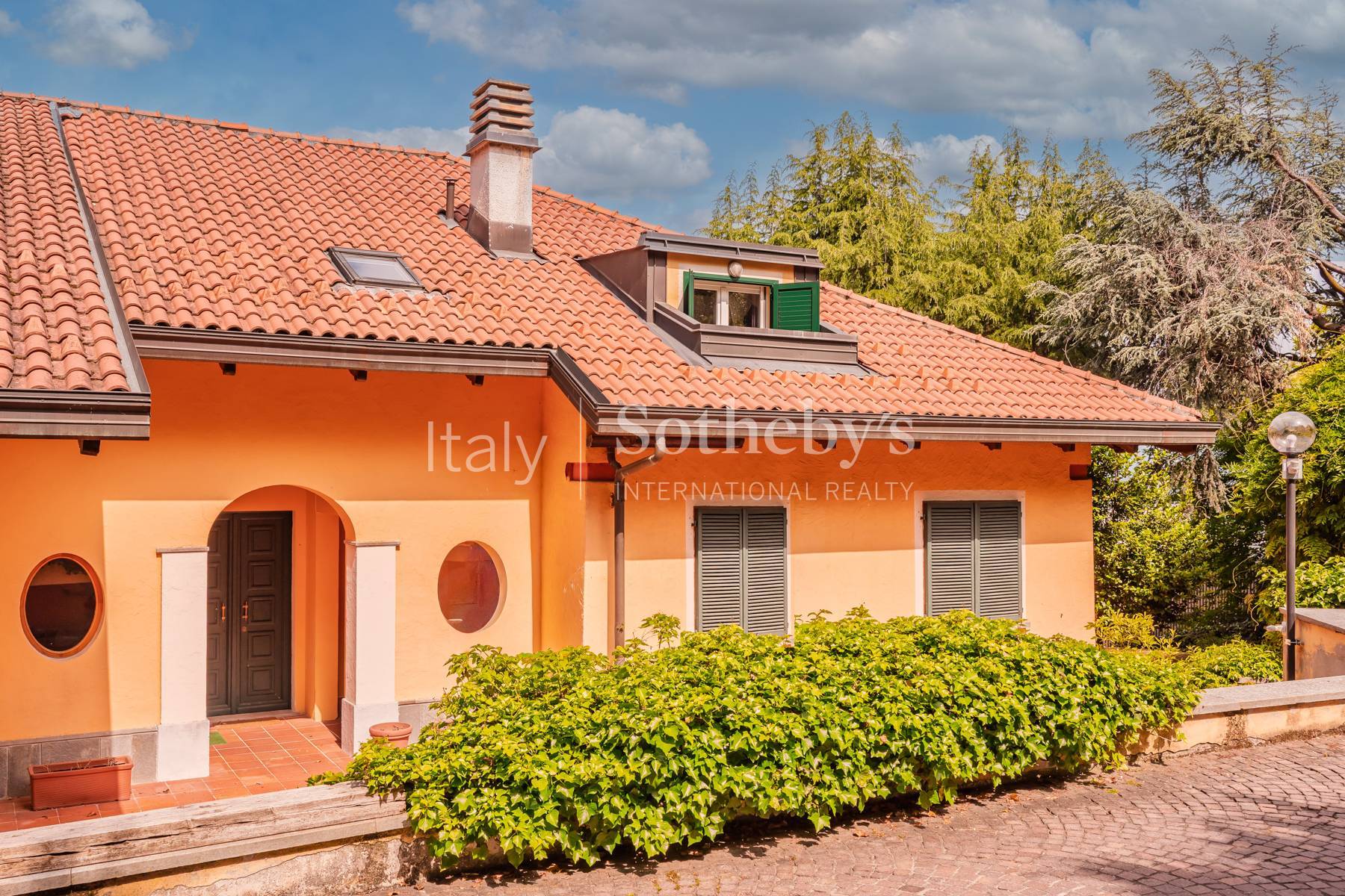  Villa Apartment with Panoramic Views over Turin - 物件實景