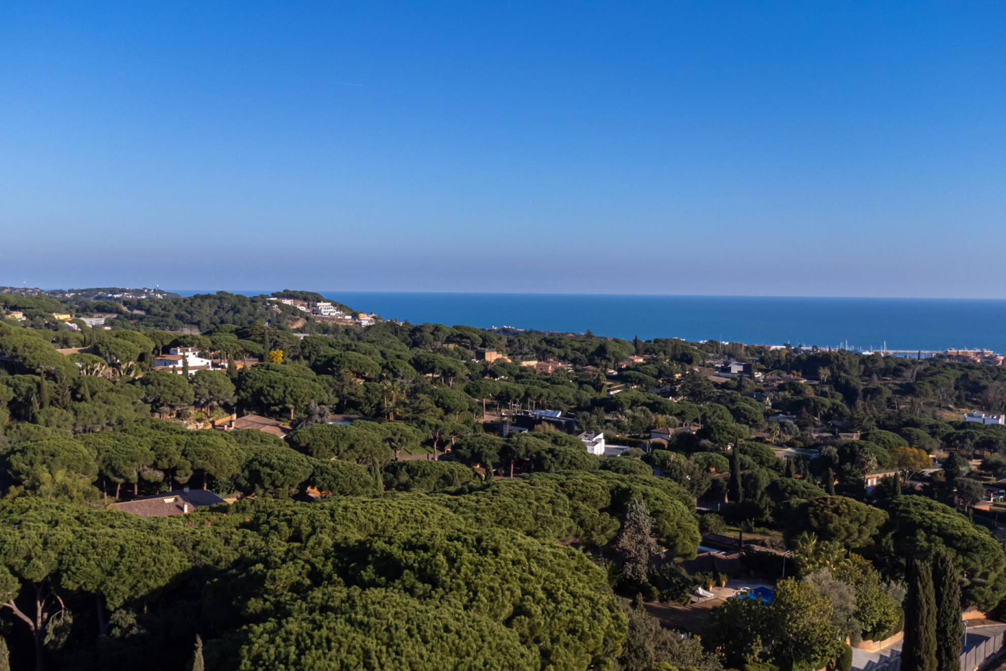  Sublime Project with ?Ready to build? license in Llavaneres - Costa BCN - 物件實景