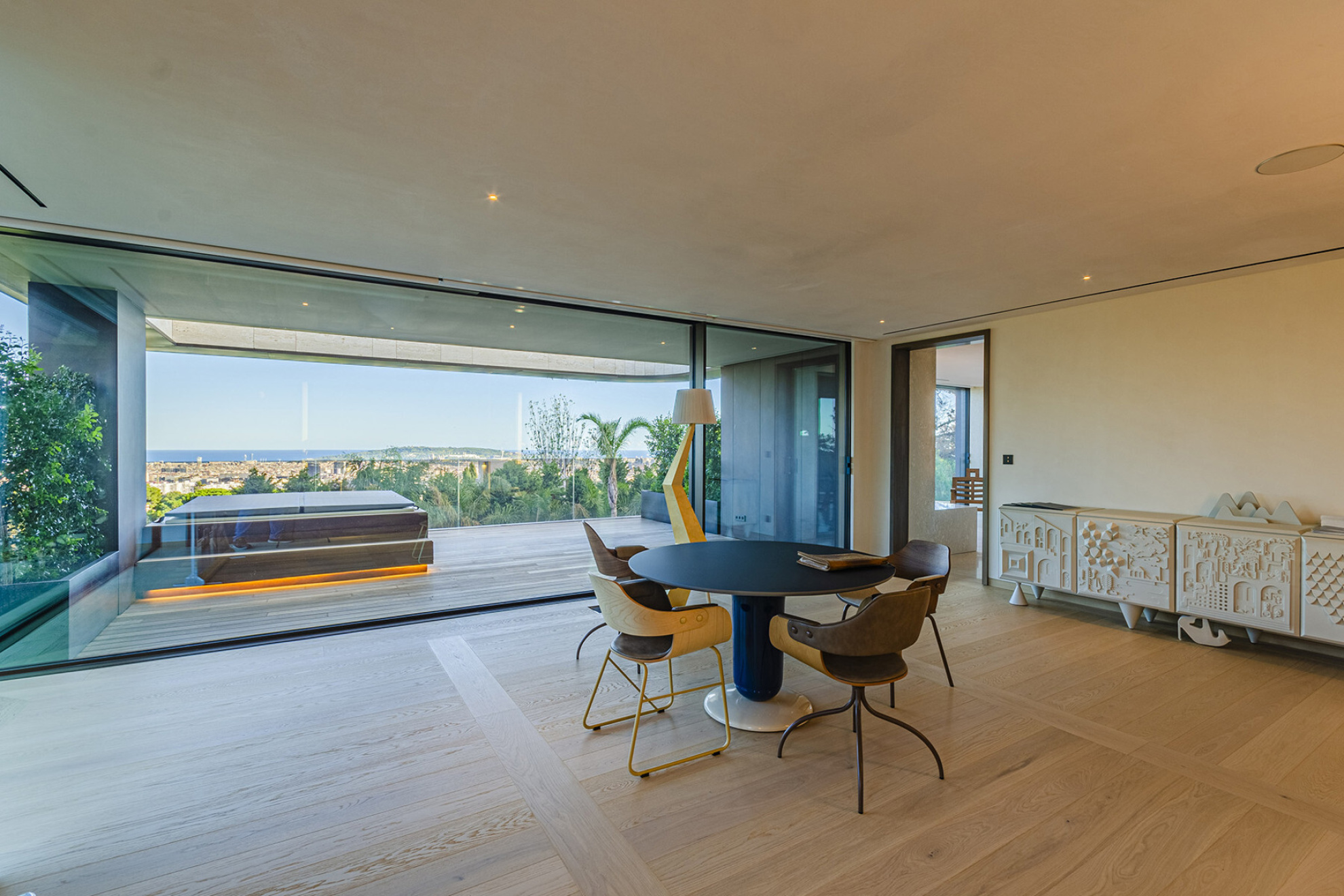  Pearson Paradise. Three luxury villas in the most exclusive location in BCN - 物件實景