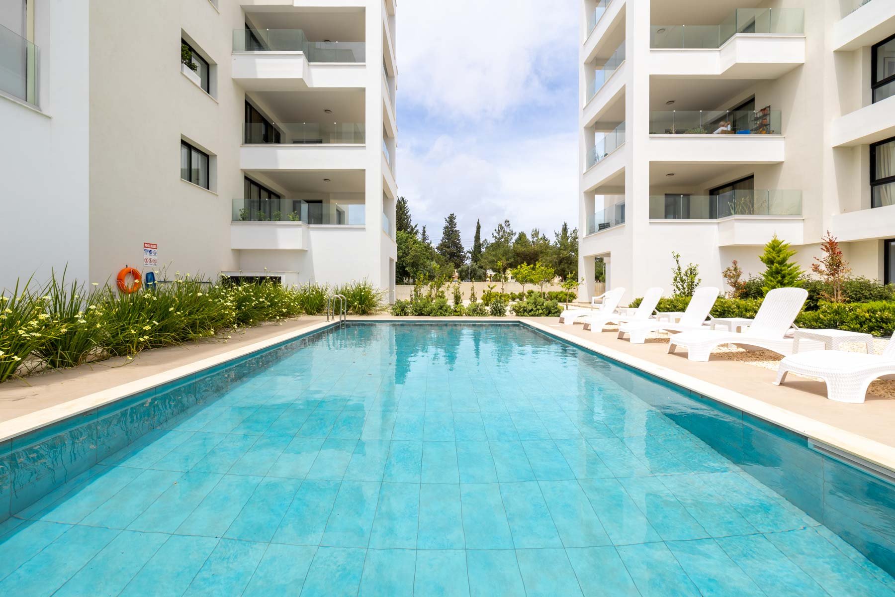  Two Bedroom Apartment in the Heart of Pafos - 物件實景