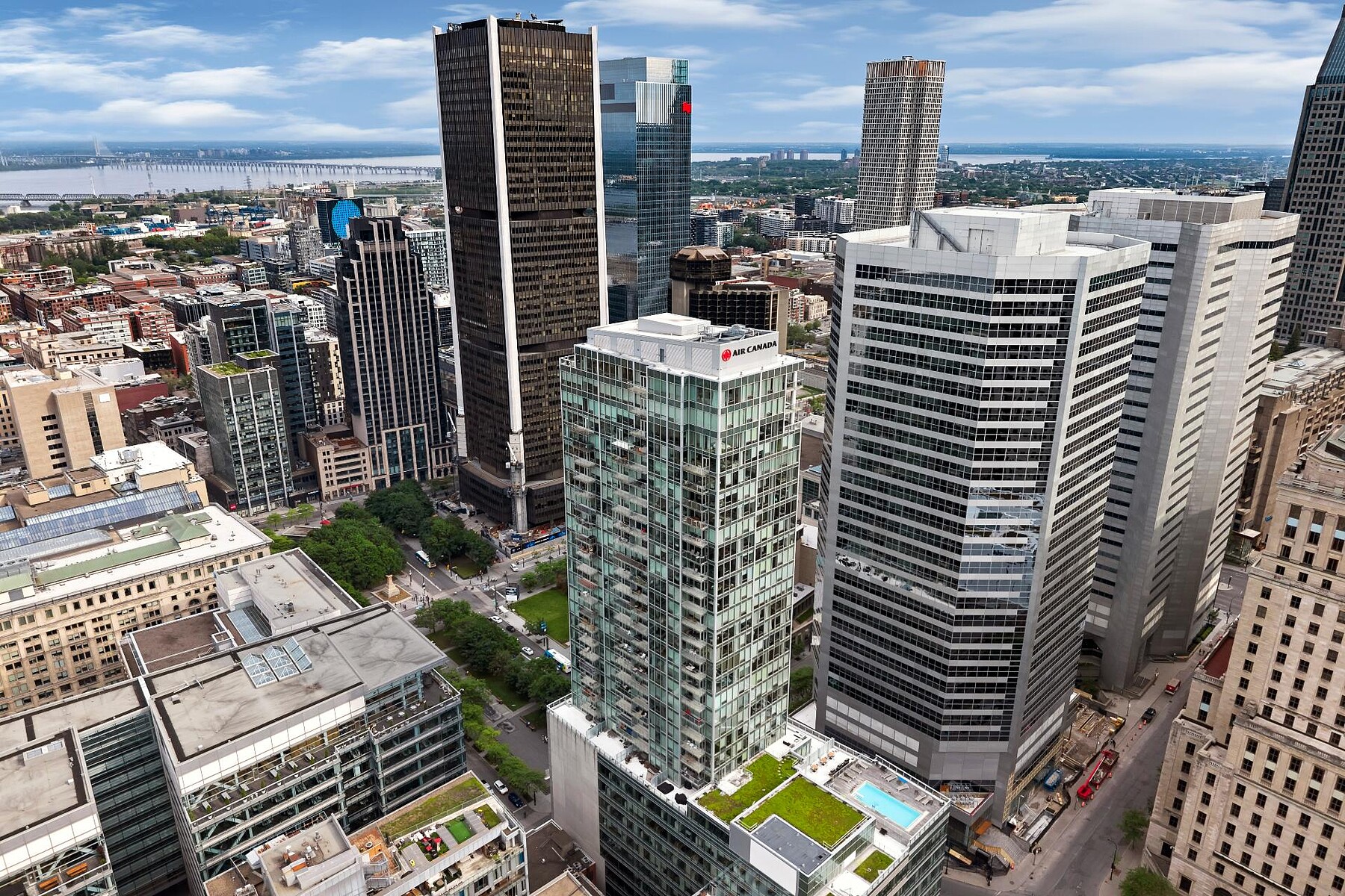 Ville-Marie, Montréal - 物件實景