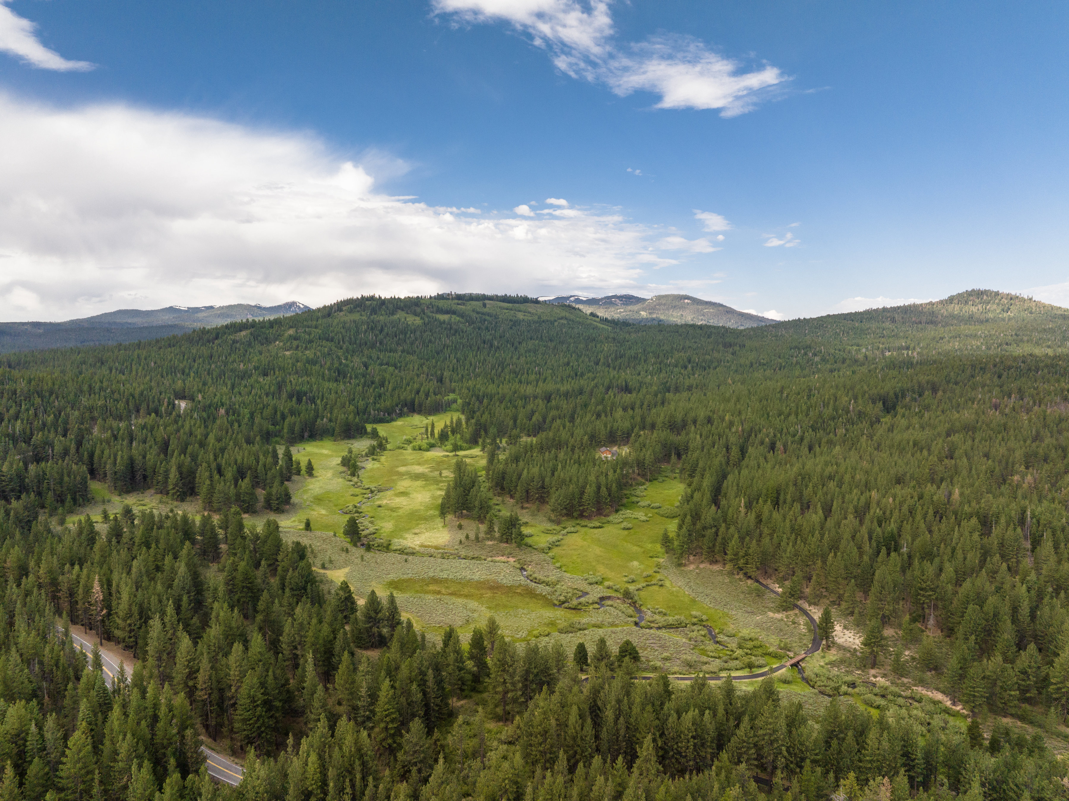  High Meadow Ranch Lodge - 物件實景