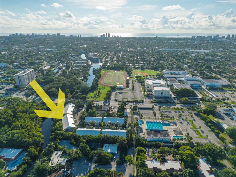 Fort Lauderdale, Florida, 33305, United States, 2 Bedrooms Bedrooms, ,3 BathroomsBathrooms,Residential,For Sale,1957738