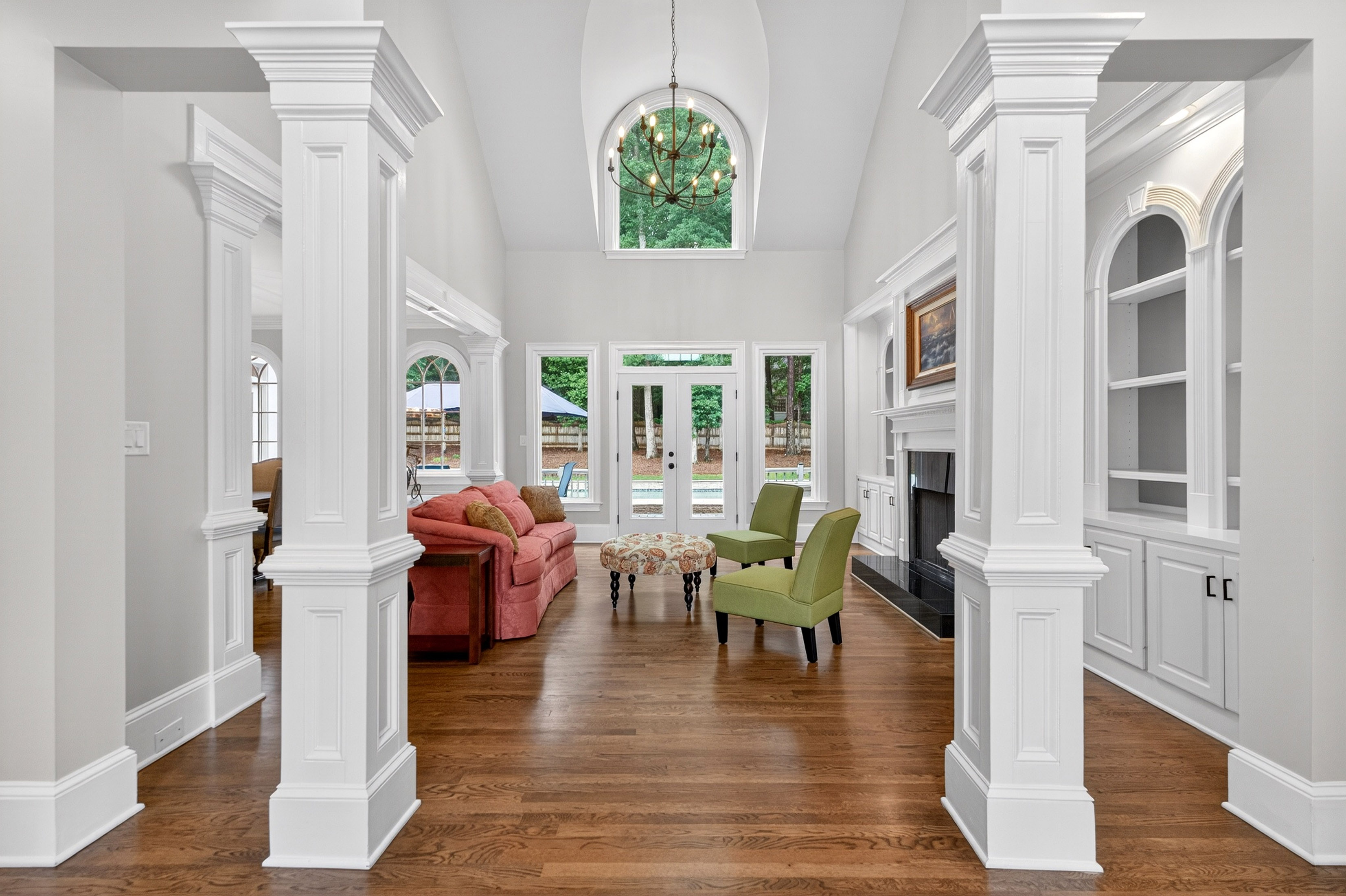  New in Wellington Lake, Peachtree Corners - 物件實景