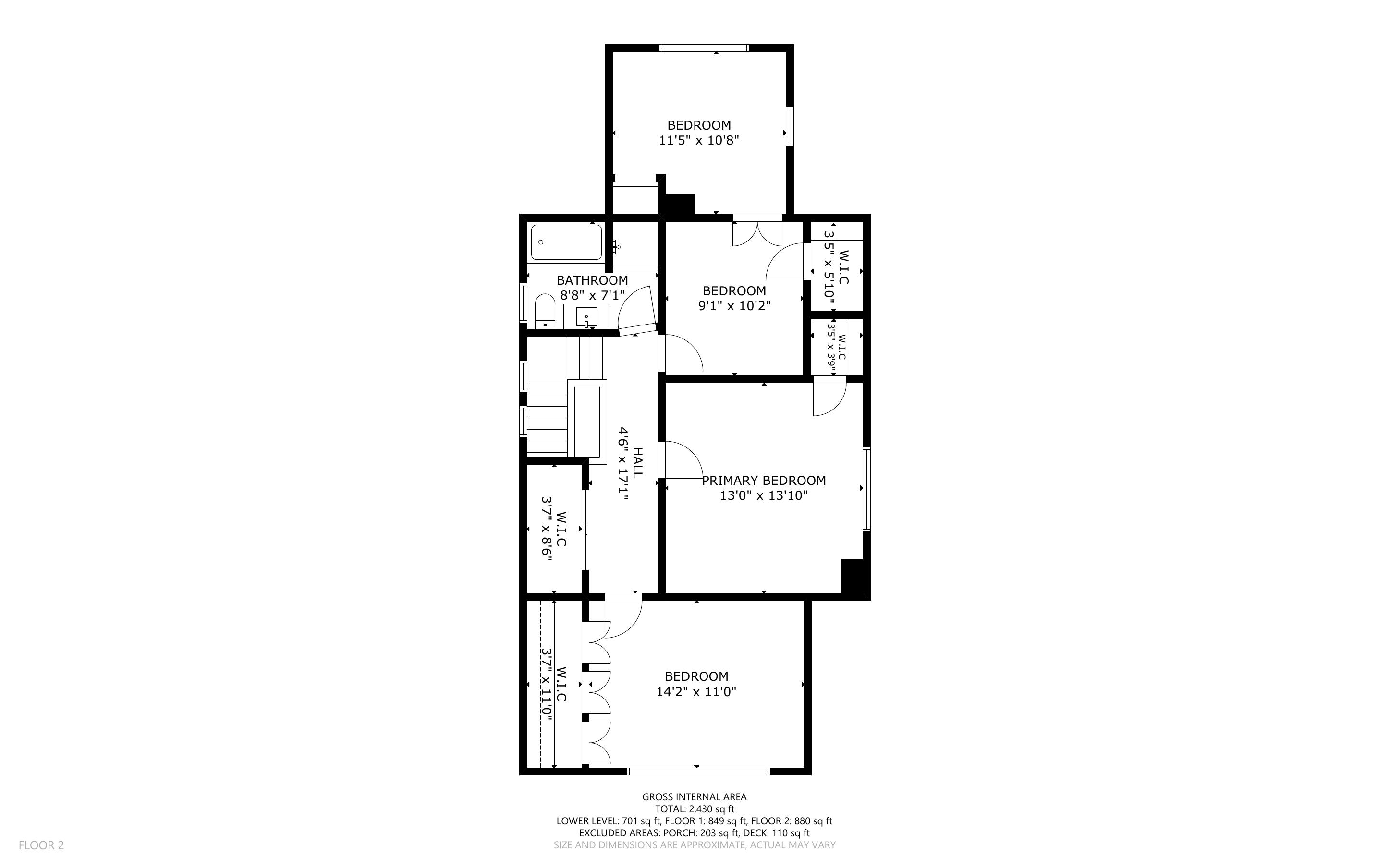  737 Bradley Street - 物件實景