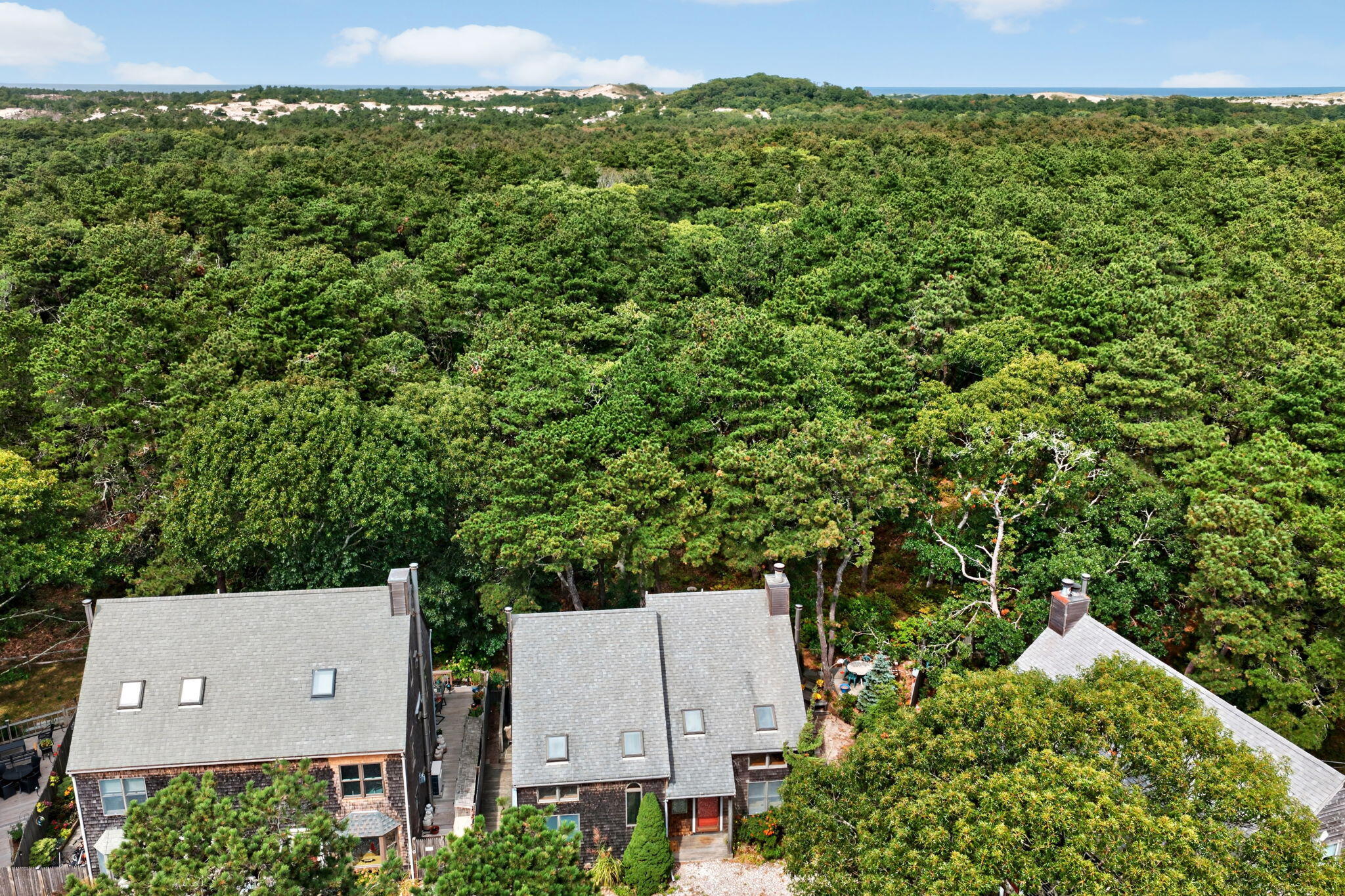  Enjoy Seashore Trails, Private Outdoor Space & Provincetown Living - 物件實景