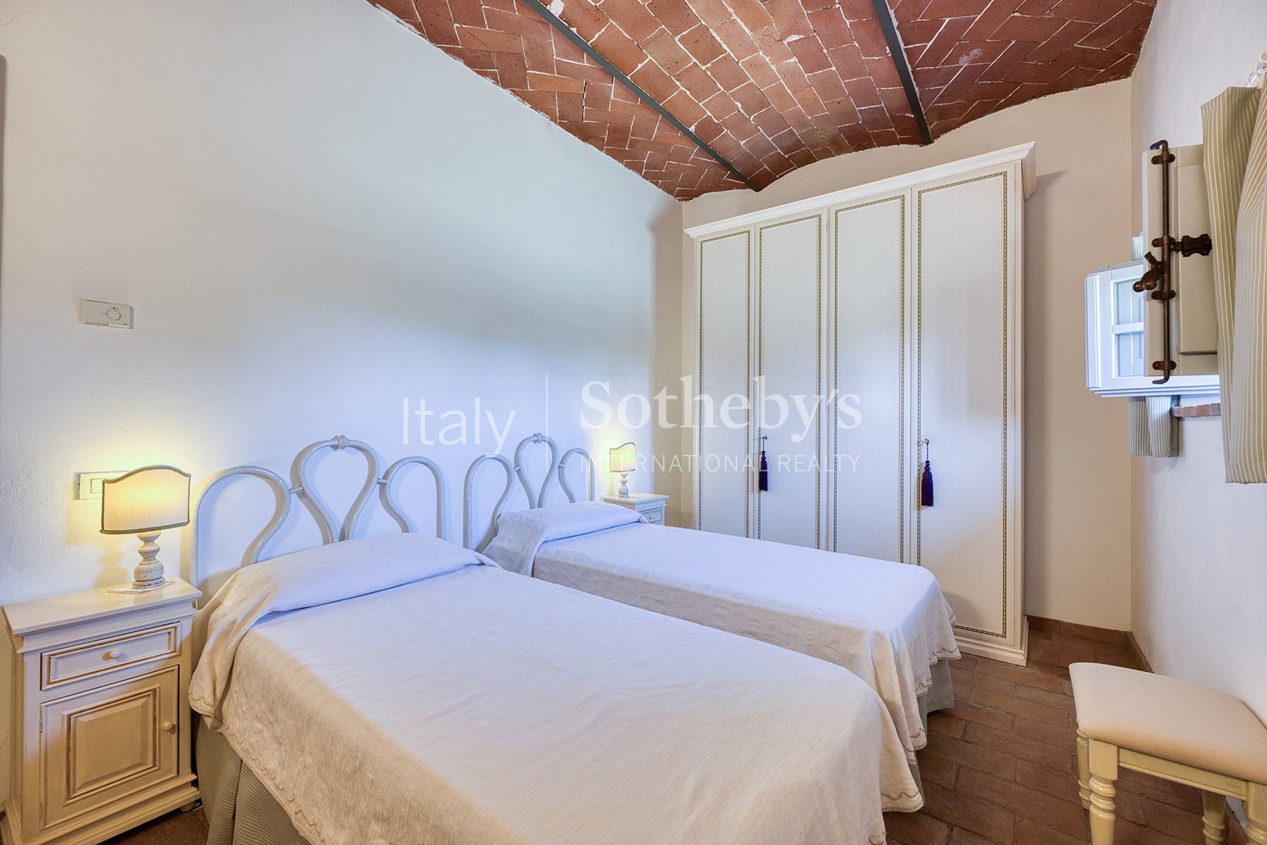  Renovated villa with swimming pool in the Tuscan countryside - 物件實景