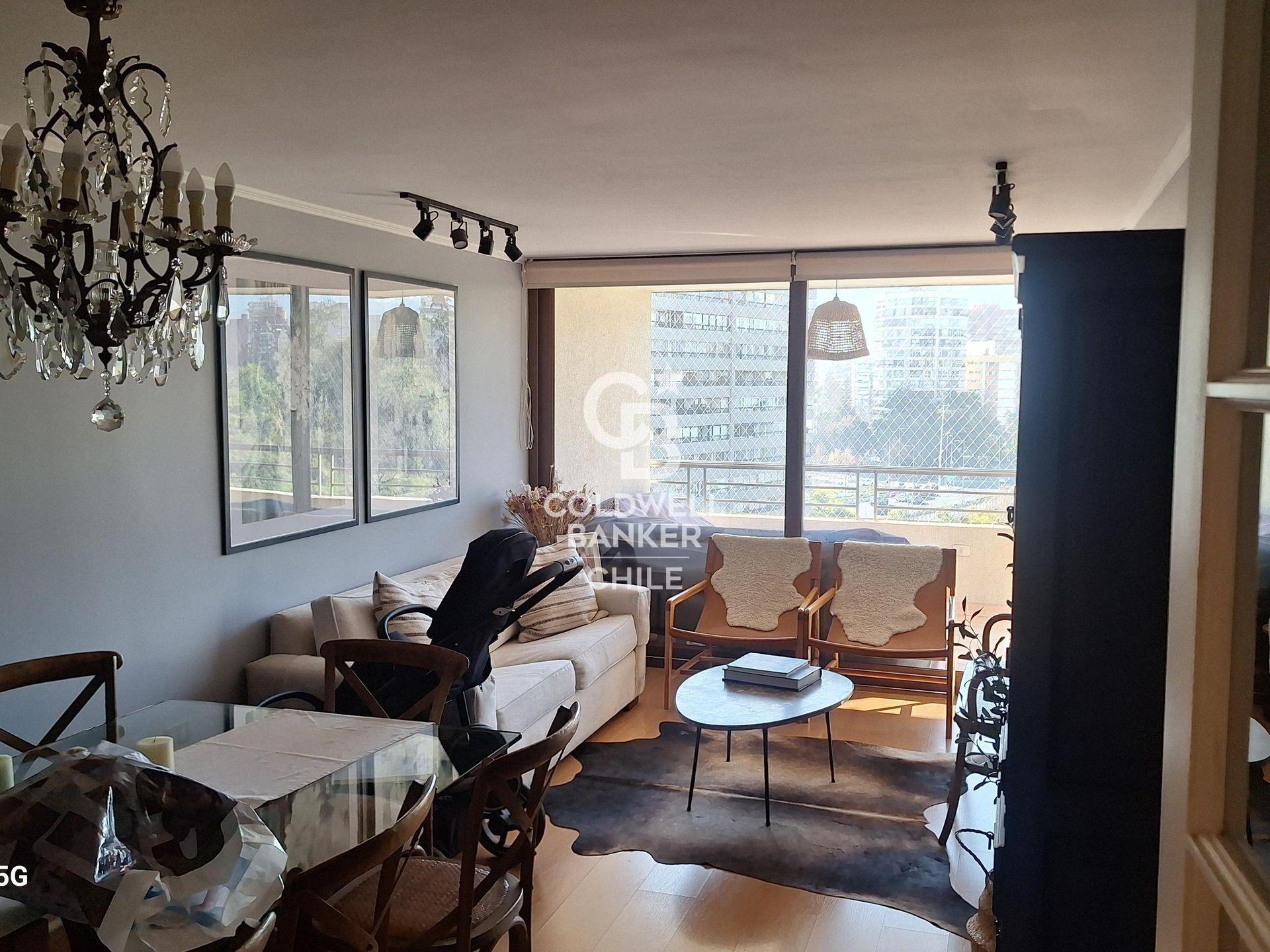Las Condes, Chile, 3 Bedrooms Bedrooms, ,2 BathroomsBathrooms,Residential,For Sale,1892265